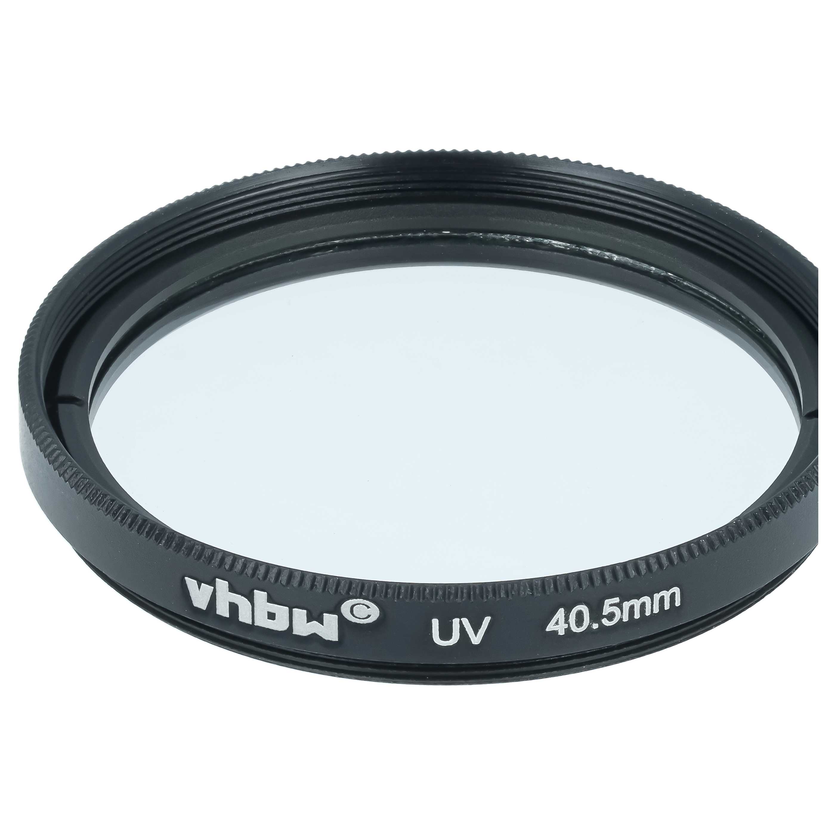 Filtr UV 40,5mm na obiektyw do różnych modeli aparatów - filtr ochronny