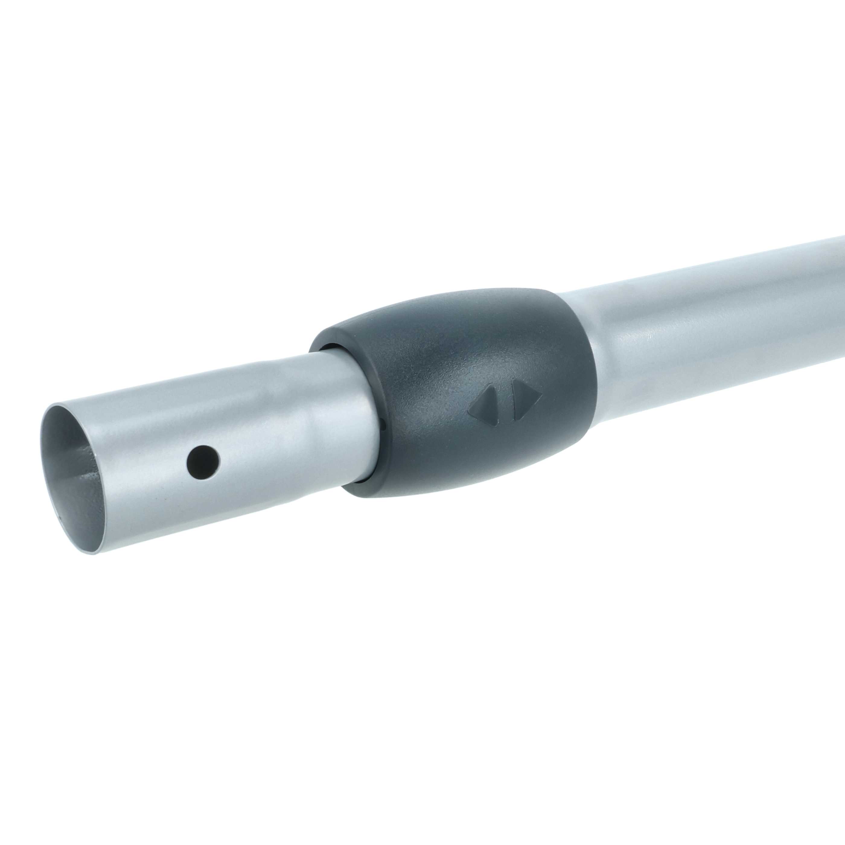 Tube replaces Philips 432200424071, CRP743/01 for Philips Vacuum Cleaner - 61.5cm - 101.5cm, silver / grey