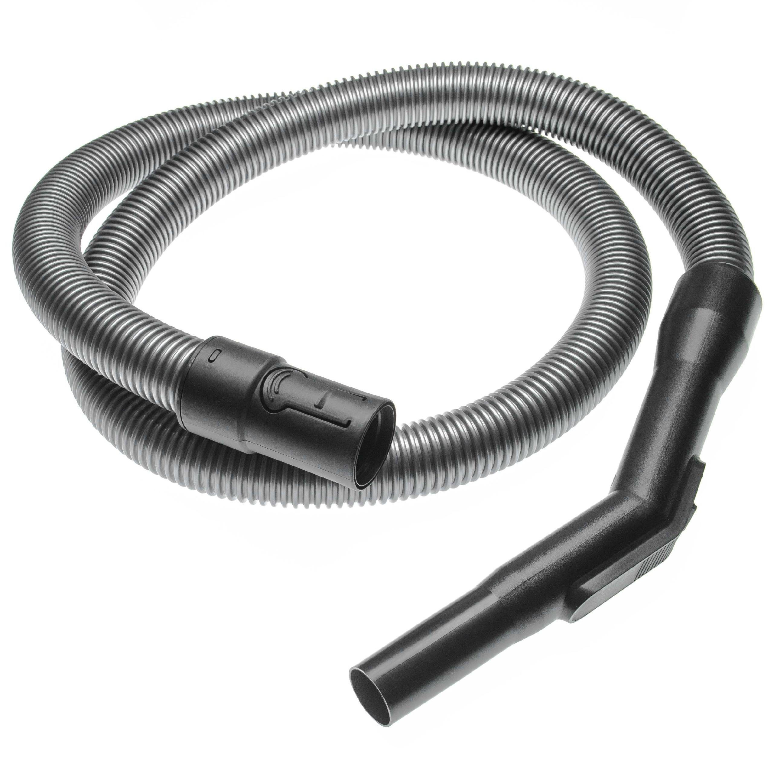 Hose suitable for Bosch, Siemens vacuum cleaner - Handle with Air Regulator, 2.14m - 32 mm Connector