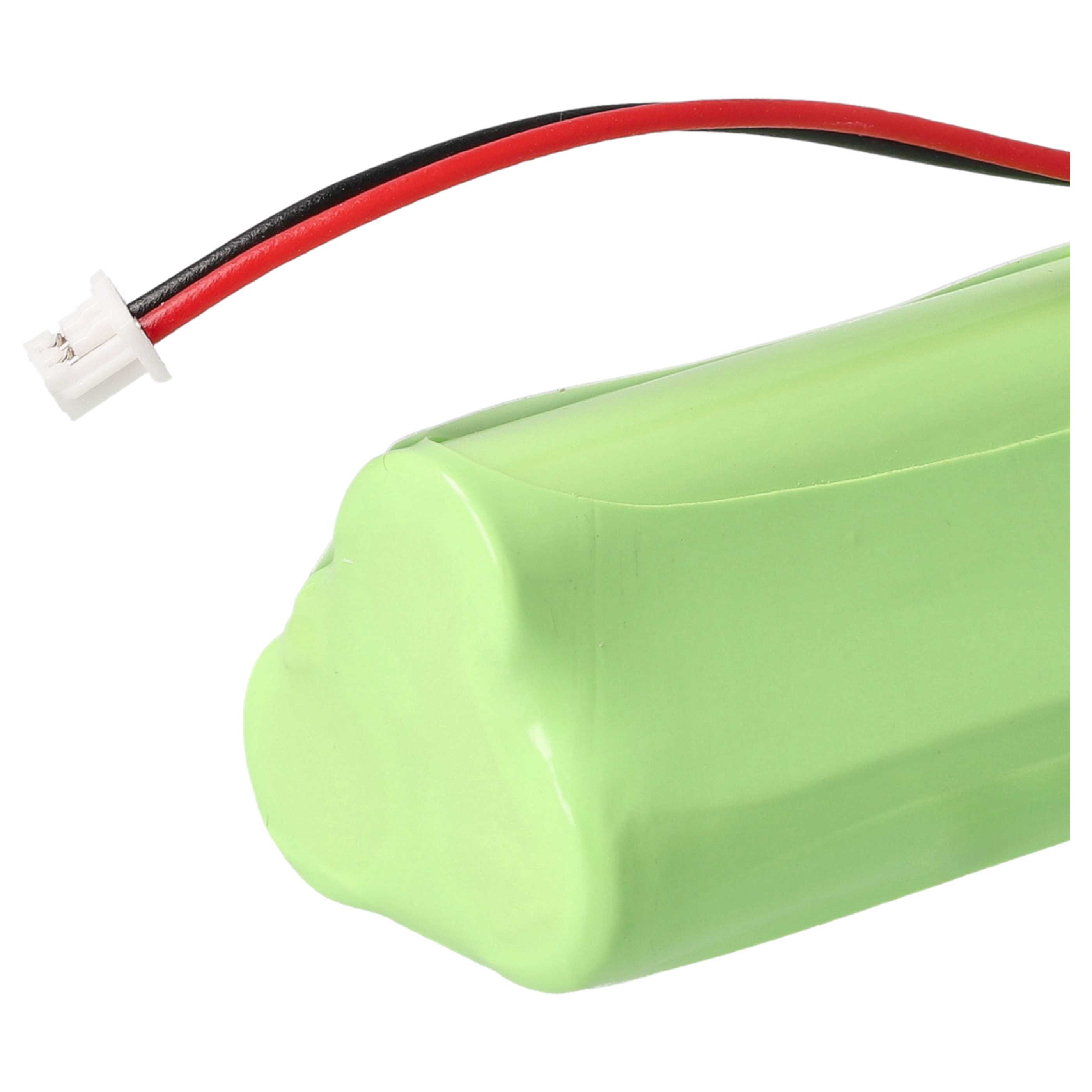 3x Batteries remplace Bang & Olufsen 3HR-AAAU-2 pour téléphone Bang & Olufsen - 700mAh 3,6V NiMH