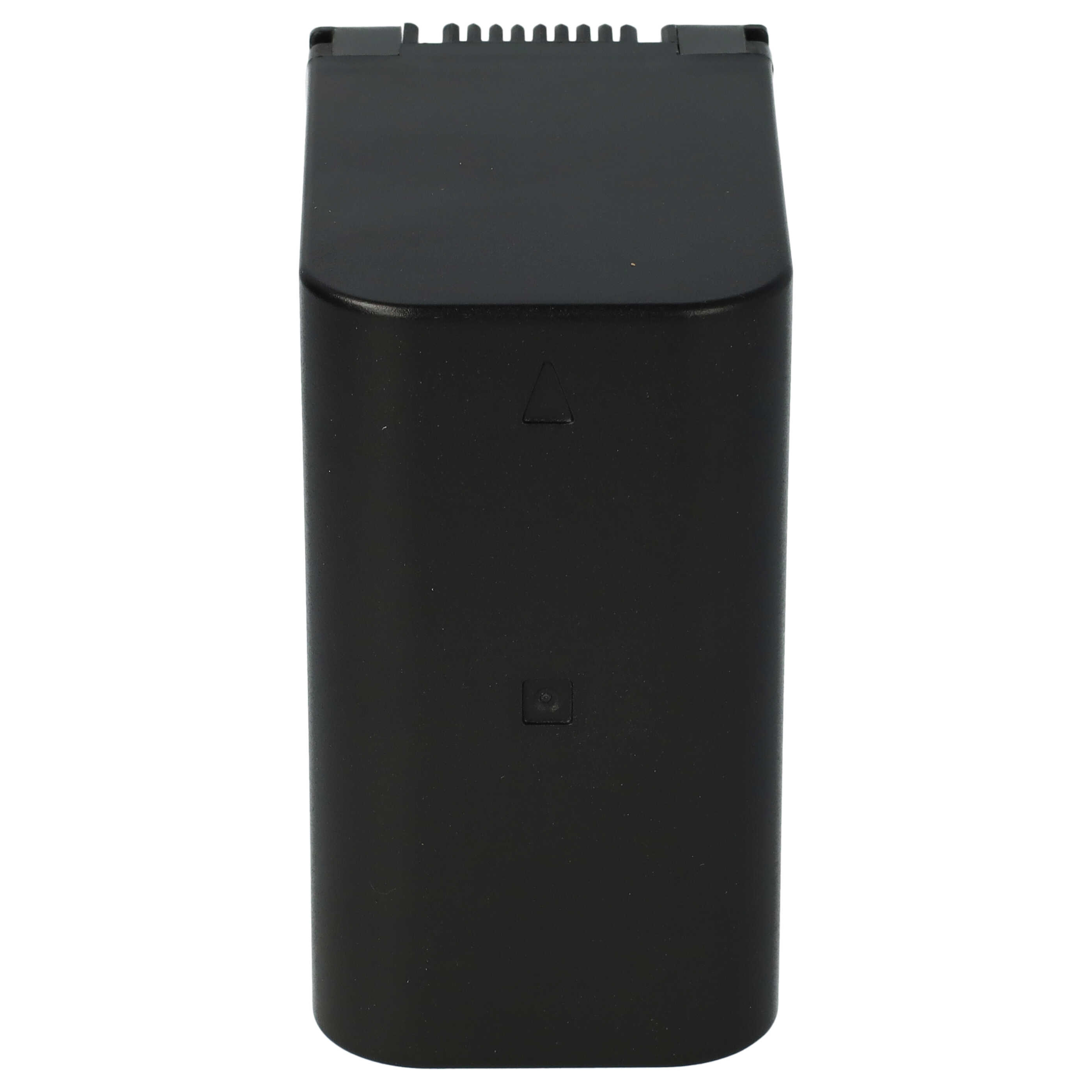 Videocamera Battery Replacement for JVC BN-VC298G, BN-VC296G, BN-VC264G - 10500mAh 7.4V Li-Ion