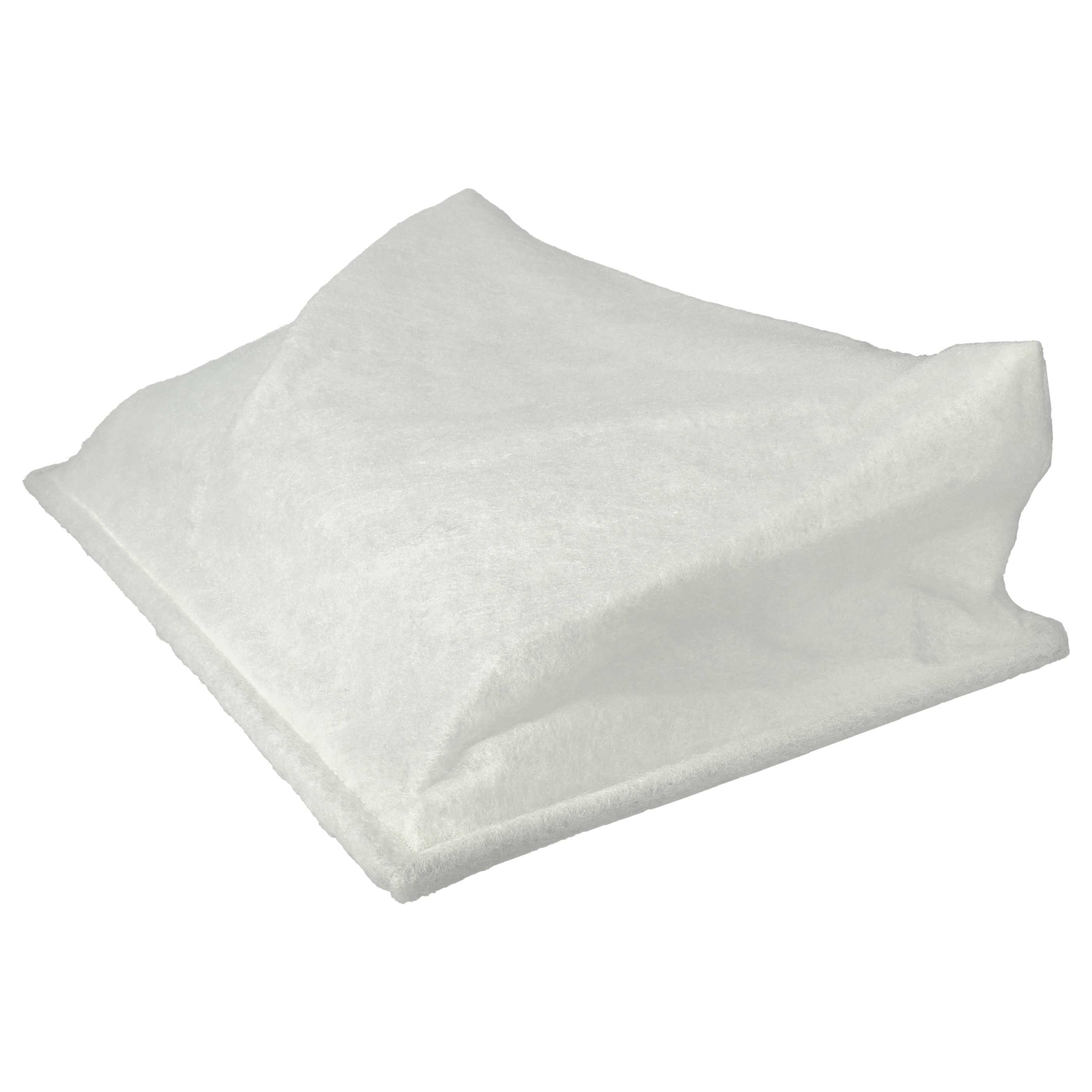 4x Taschenfilter G3 als Ersatz für Pluggit AEFG3-204 Klimaanlagen, Lüftungsanlagen - 39,5 x 19 x 1,1 cm