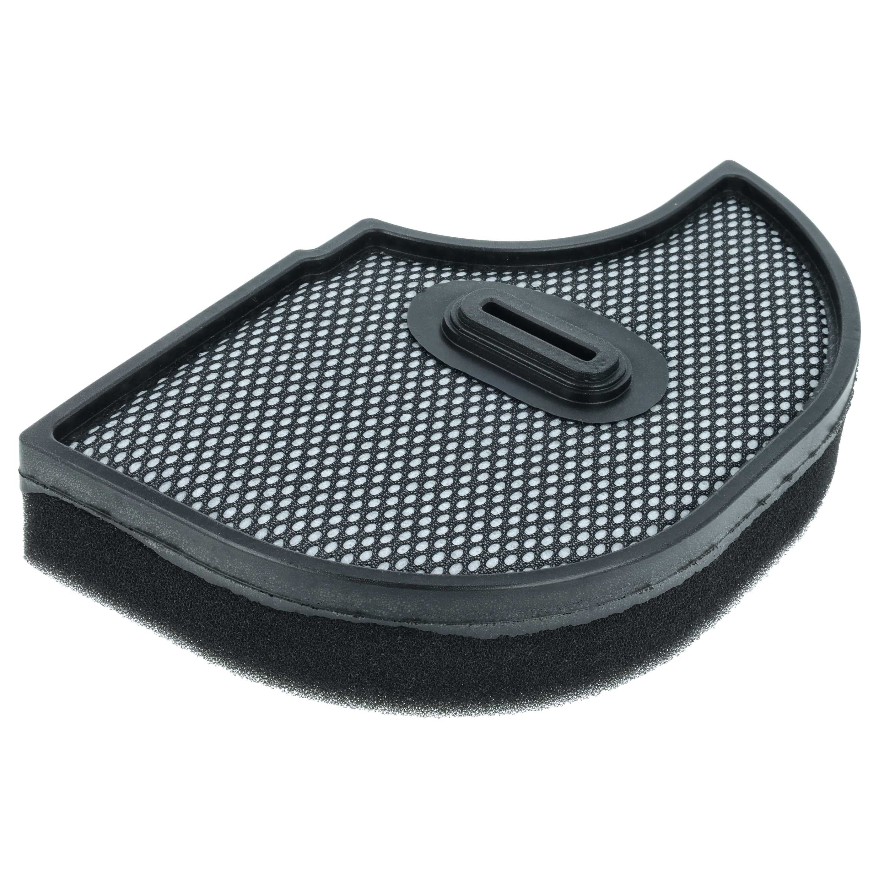 2x foam filter replaces Bosch 12011396 for Bosch Vacuum Cleaner