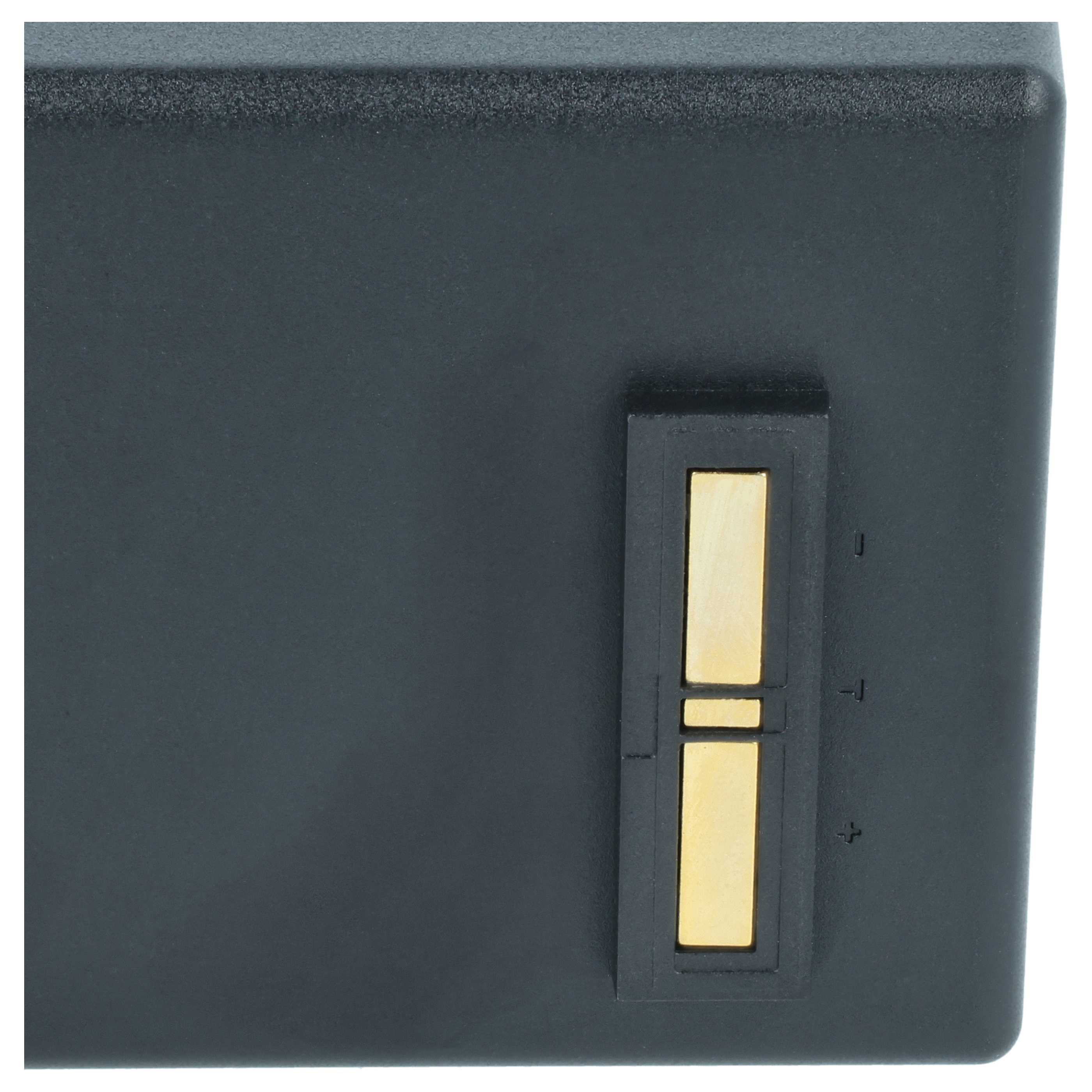 Batería recargable impresora - 3400 mAh 14,4 V Li-Ion