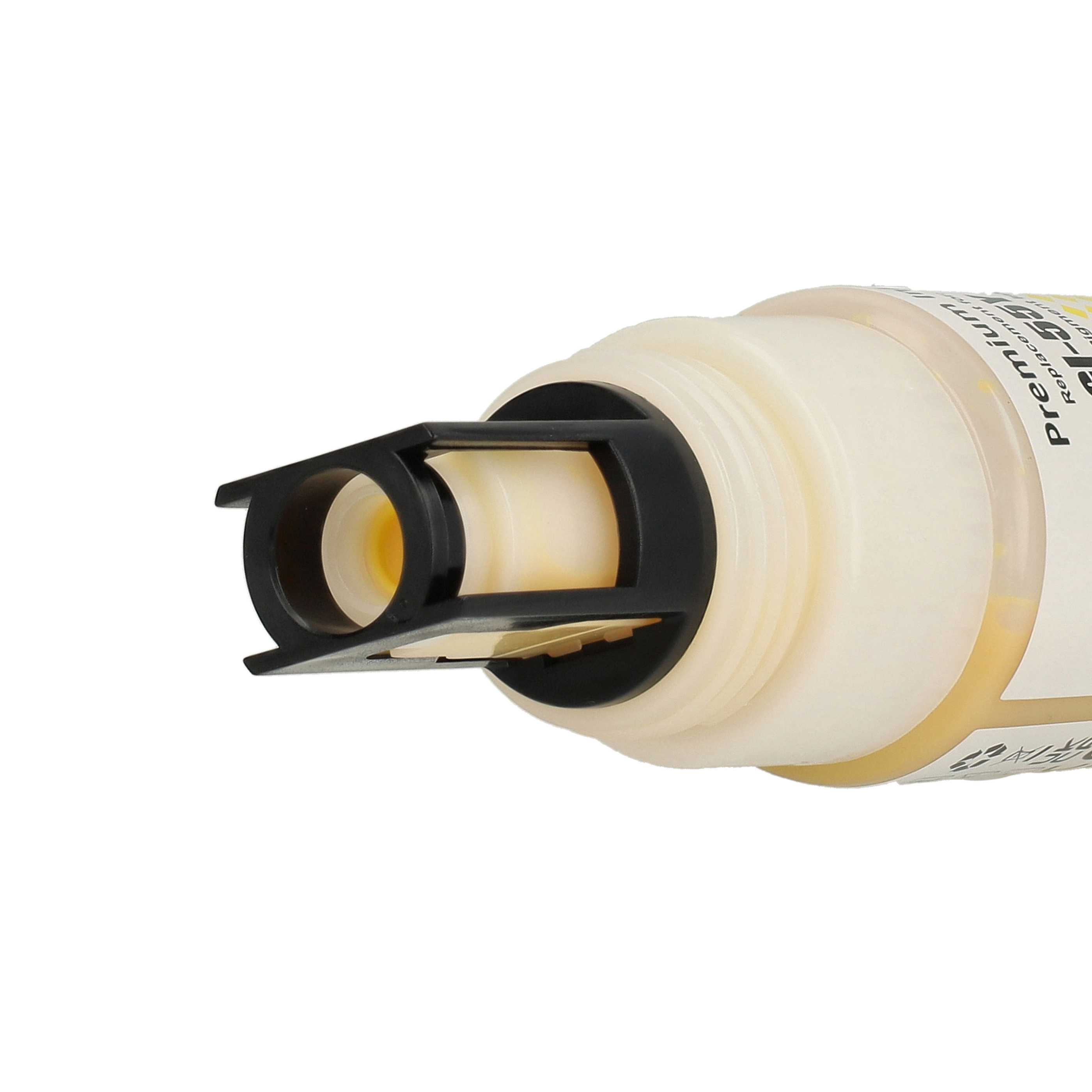 Nachfülltinte Gelb als Ersatz für Canon 6291C001, GI-55Y für Canon Drucker - Pigmentiert, 40ml