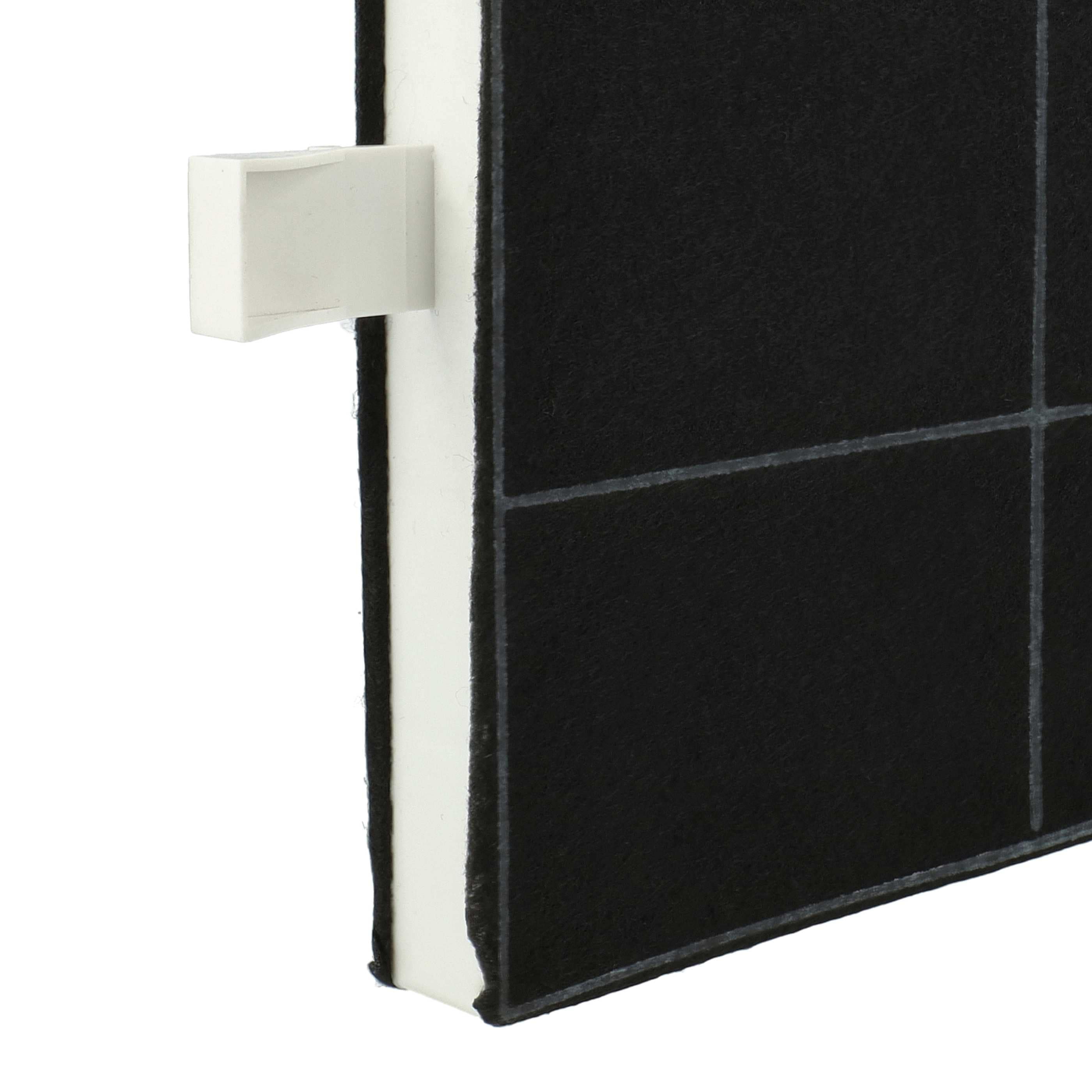 2x Filtres à charbon actif remplace Balay DRZ94UC, FWKB-2222, 360732, 8718868949073 pour hotte Bosch