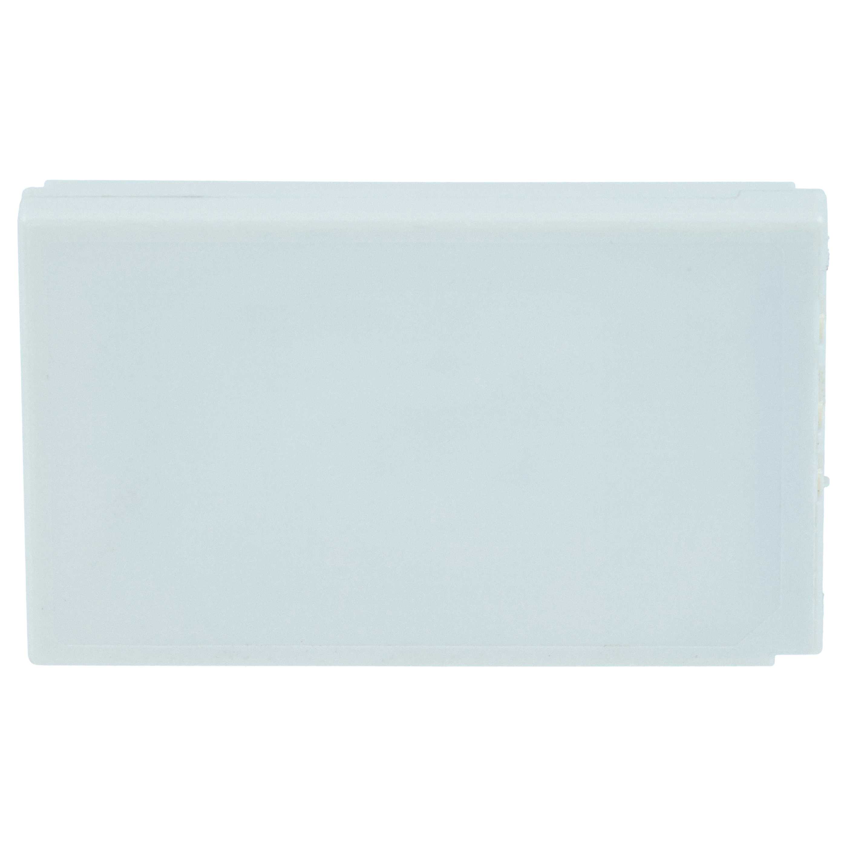 Batteria sostituisce Nokia BLD-3 per cellulare - 1000mAh 3,7V Li-Ion 
