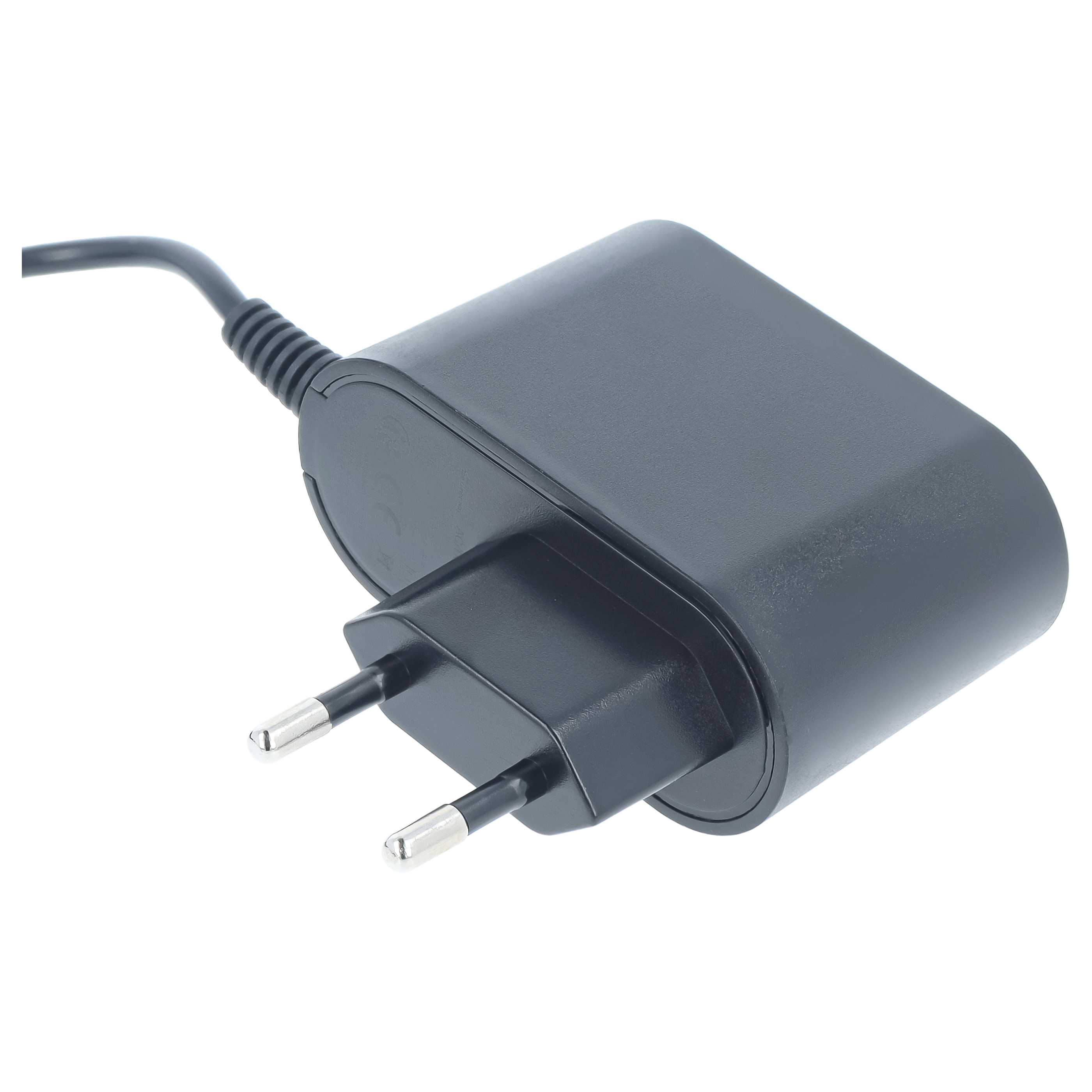Ladegerät als Ersatz für Rowenta SS-2230002365, ZD024M330074EU für Tefal Handstaubsauger, Akkustaubsauger