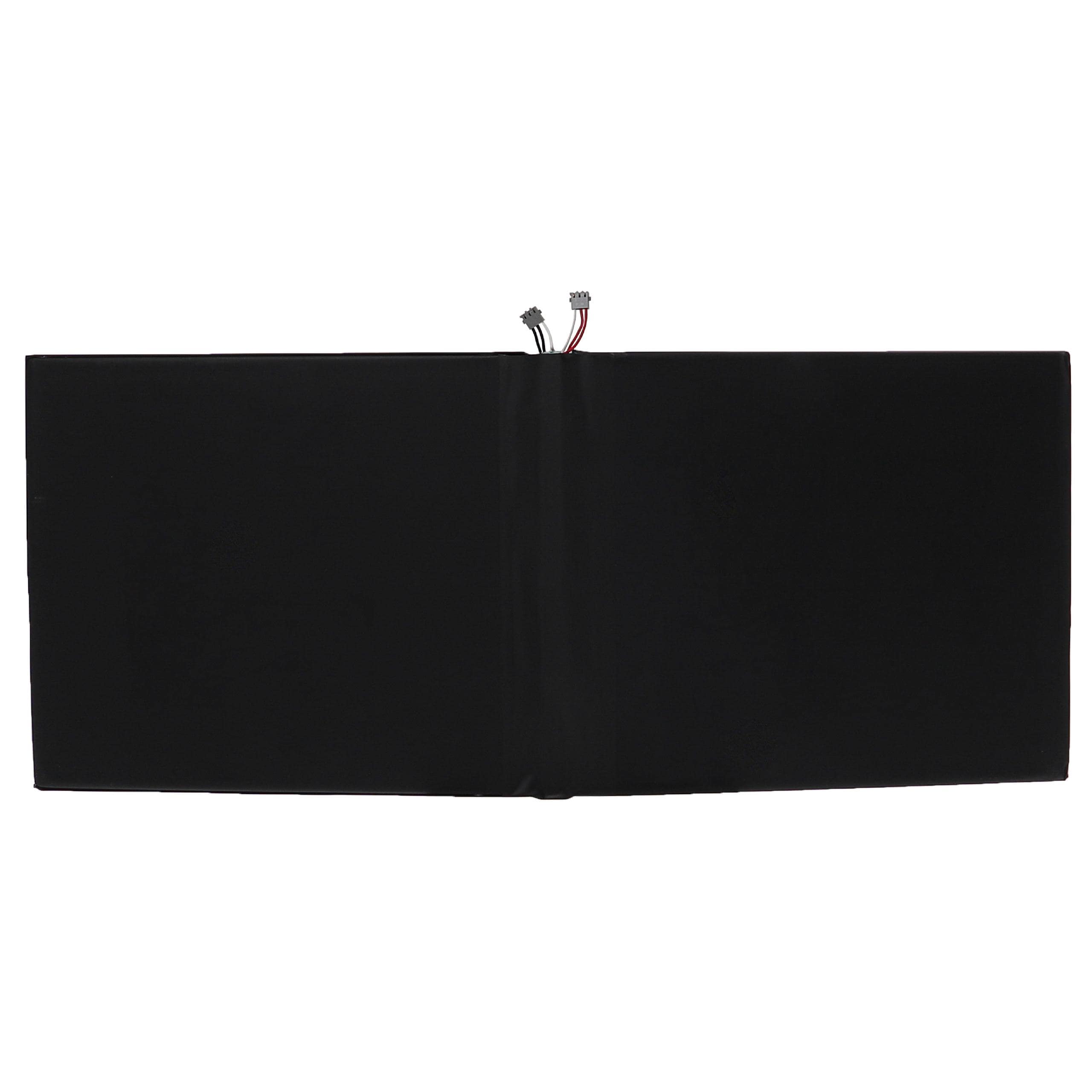 Tablet Battery replaces Sony LIS2206ERPC, 1277-3631.1B, 1ICP3/102/112-2 - 4250 mAh 3.8 V Li-polymer