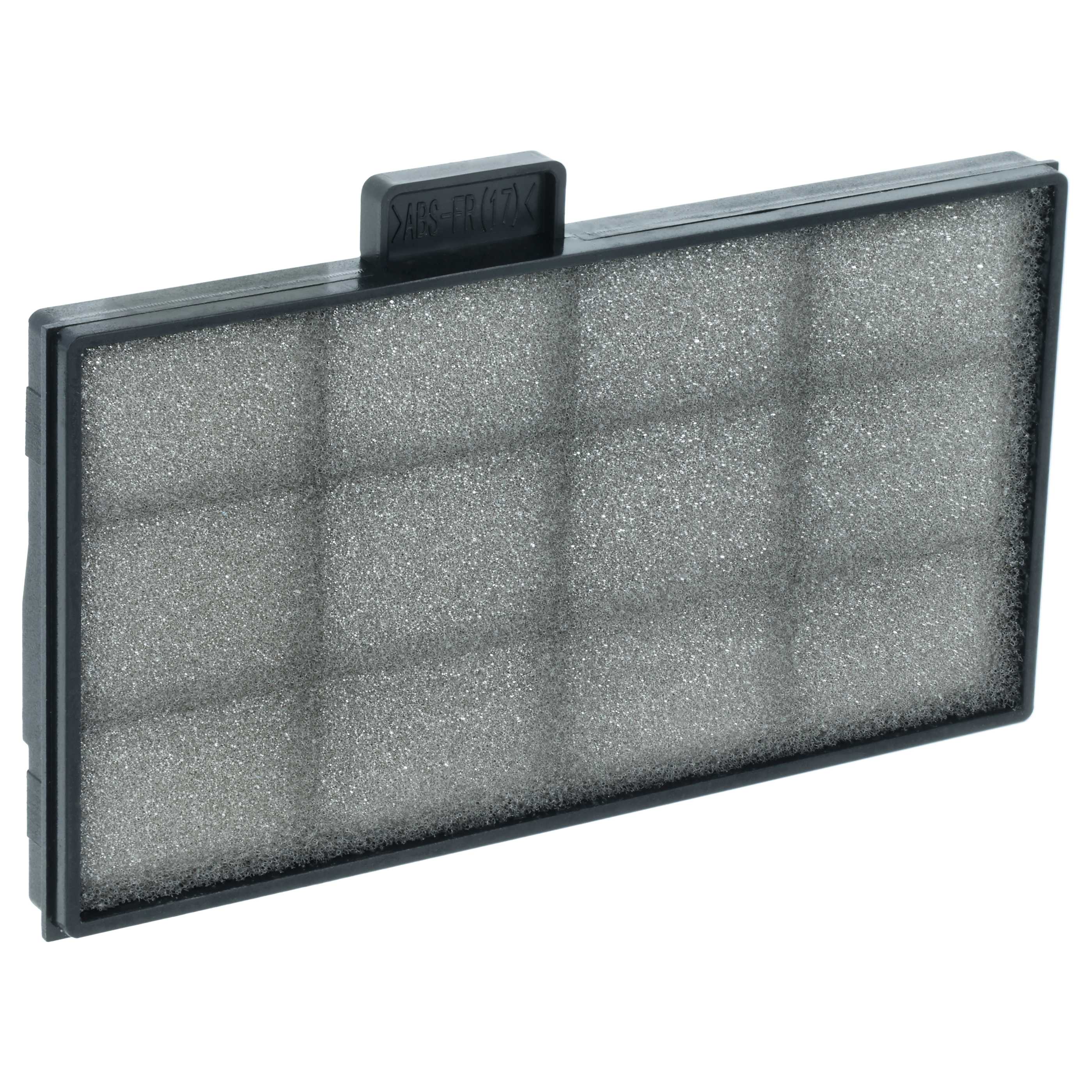 Air Filter replaces Epson ELPAF32, 1557759 for Epson Filter - Dust Filter Replacement 10.4 x 10.2 x 1 cm