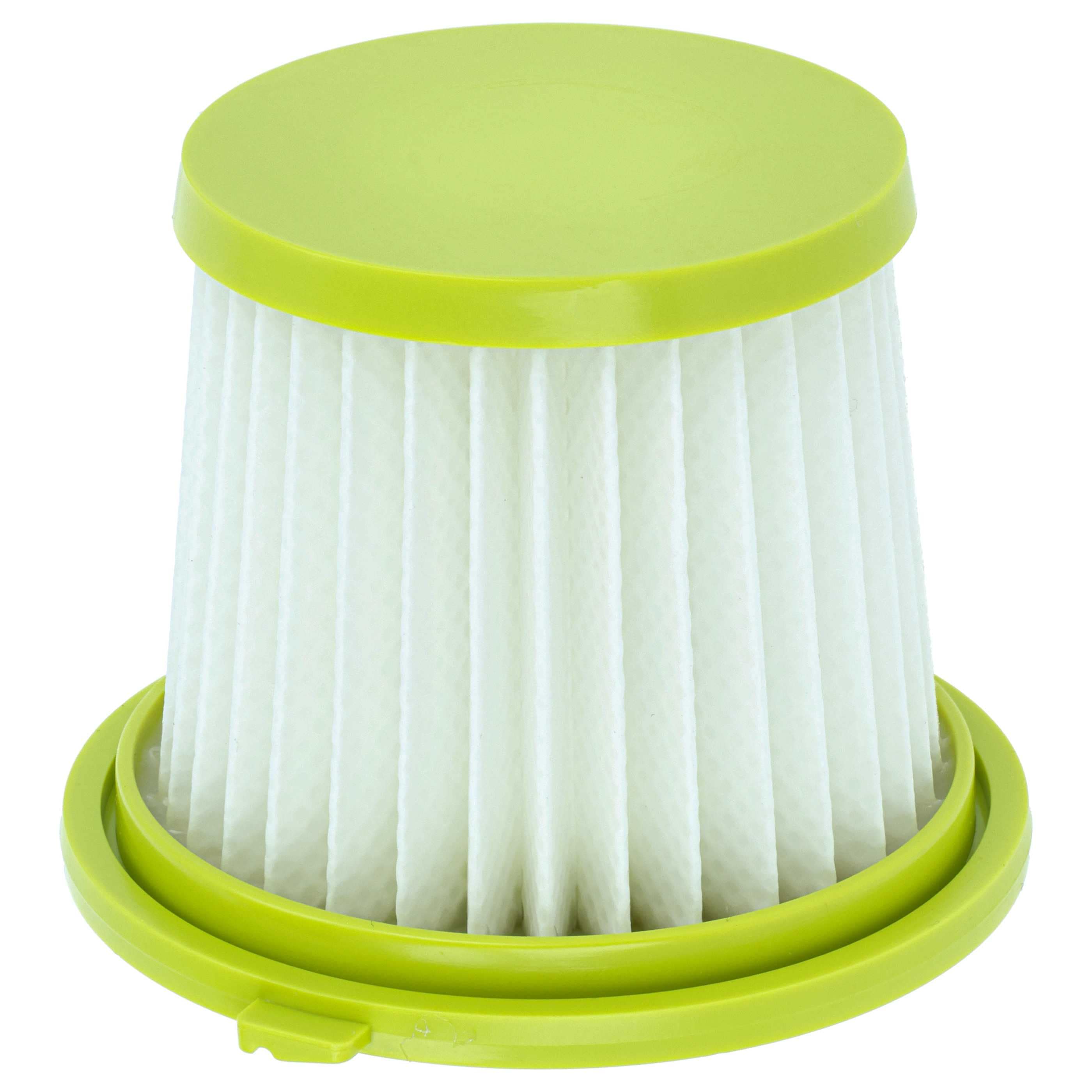 Filter replaces Ryobi HAHV33, A32HFOO, A32F05N for Handheld Vacuum Cleaner, filter class H11