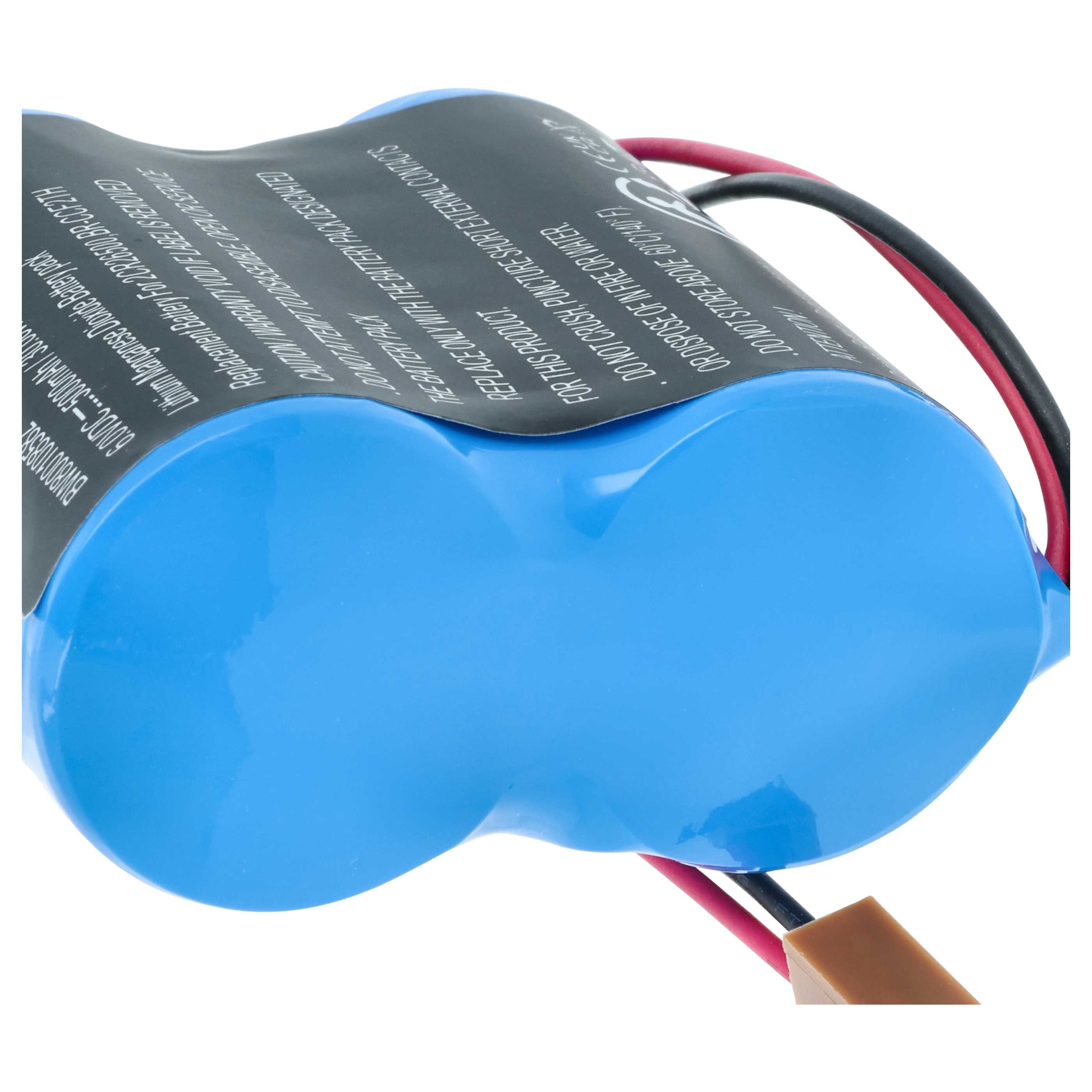 RAID Controller Battery replaces BR-CCF2TH - 5000 mAh 6 V Li-Ion
