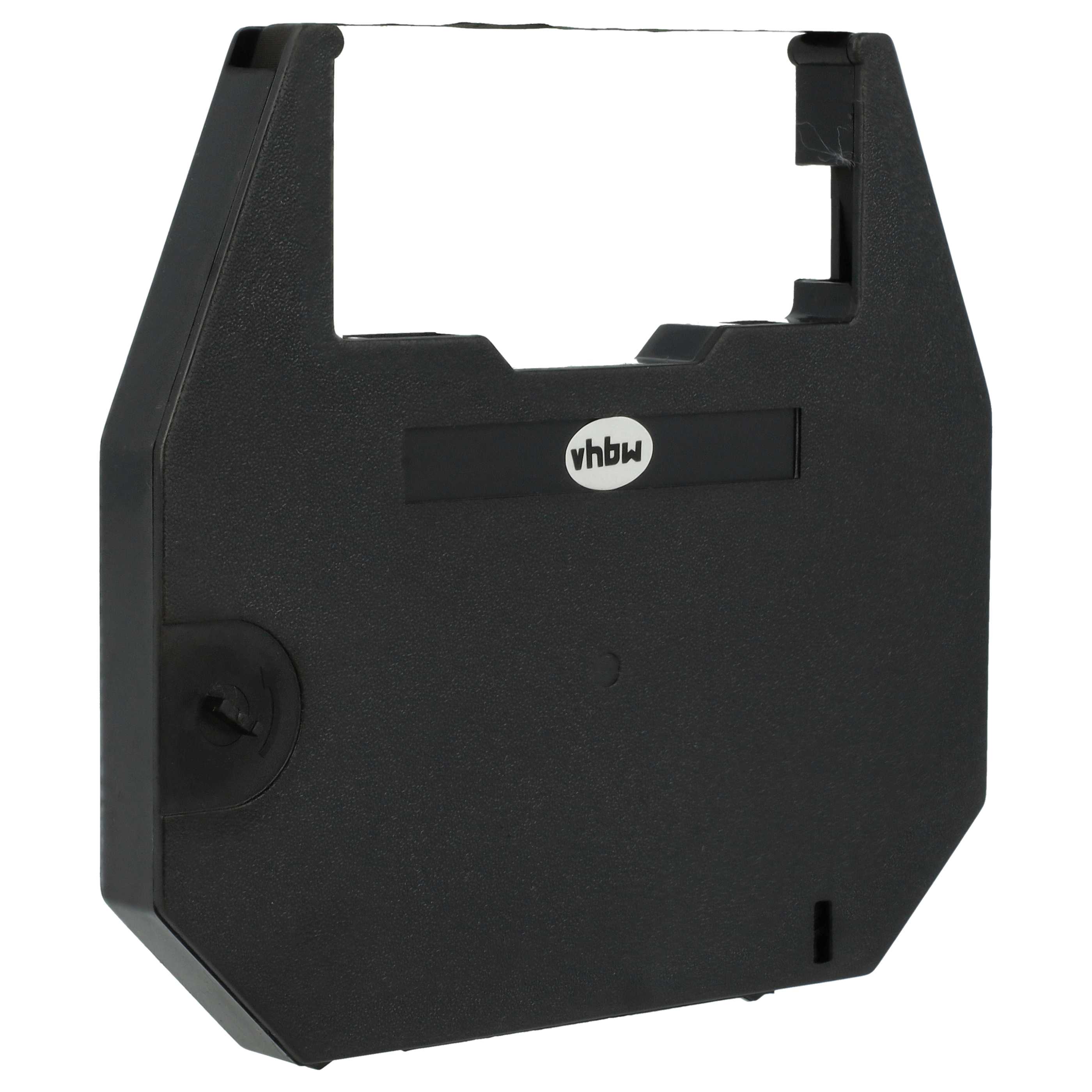 50x Ink Ribbon replaces 186c1 for Hanseatic Dot Matrix, Receipt Printer etc. - Black