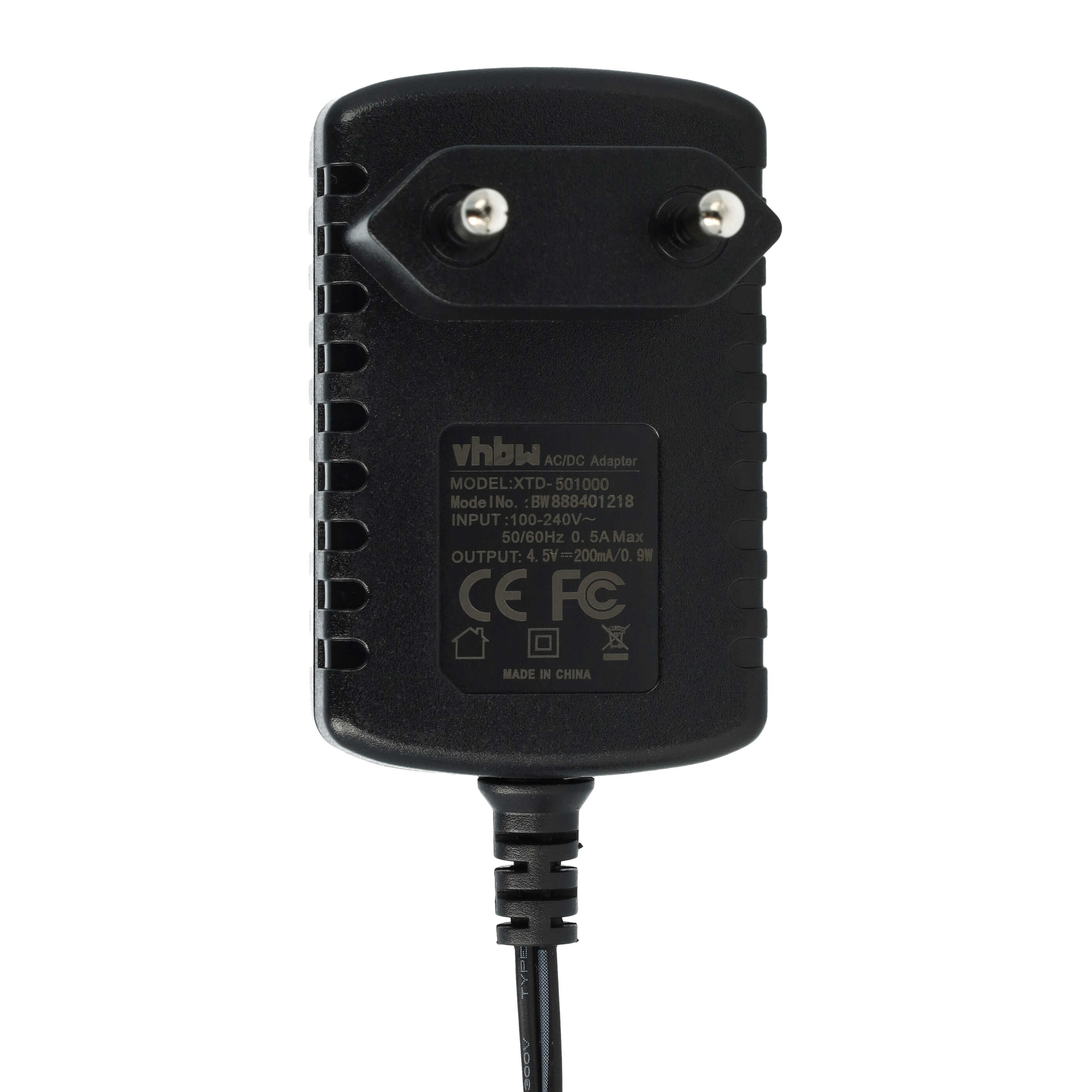 Mains Power Adapter replaces Rowenta CS-00135748 for Rowenta Electric Hair Trimmer - 8.8 cm