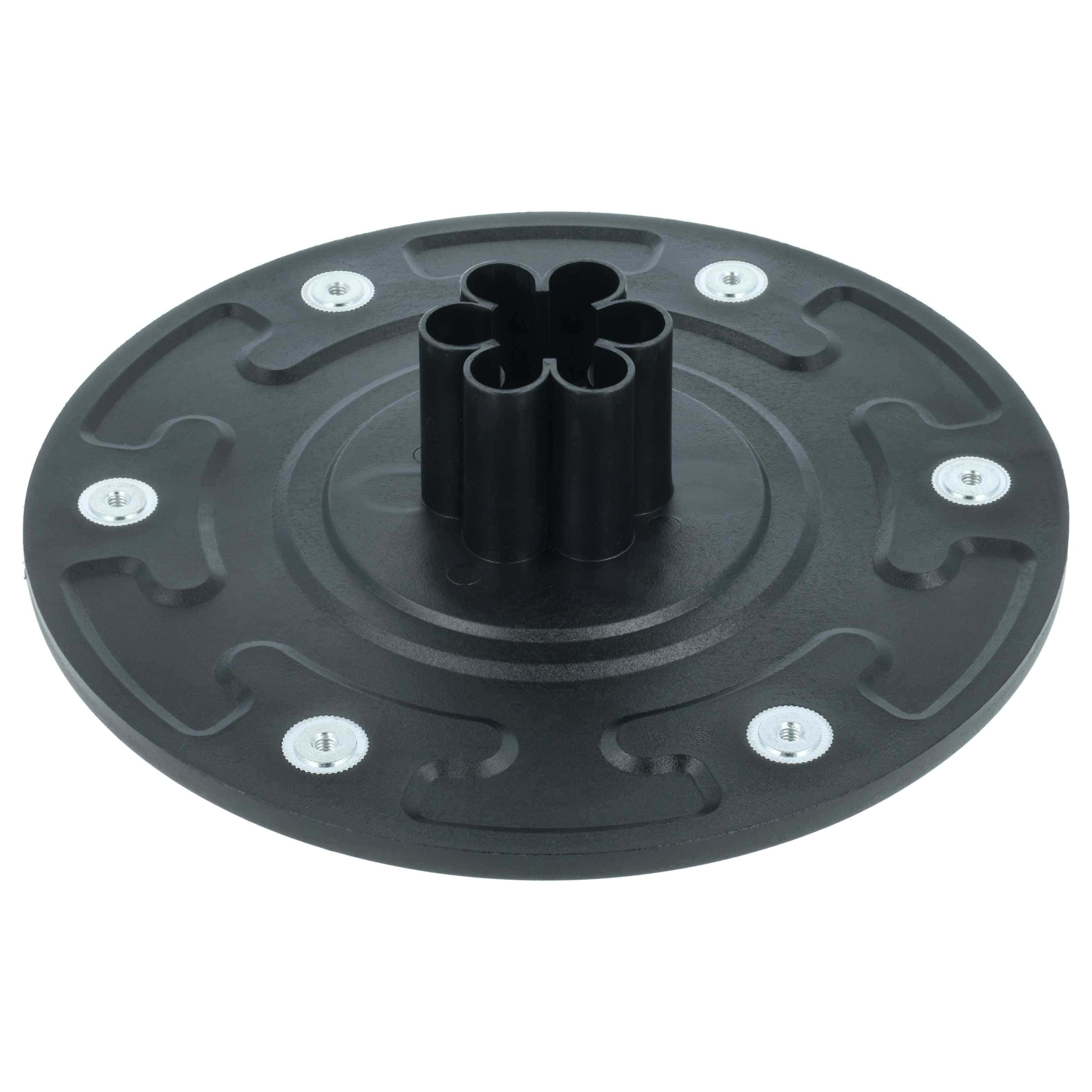 Blade Disc replaces RIS-GH-2 for Husqvarna Lawnmower etc.