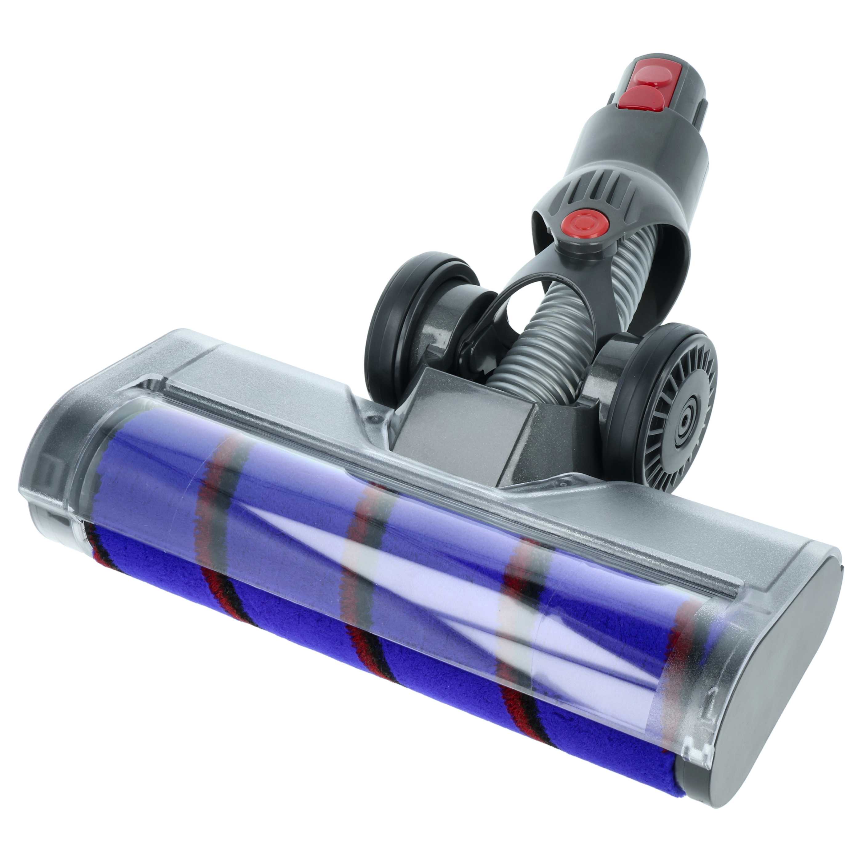 Bocchetta con setole morbide sostituisce Dyson 966489-08, 966489-11 per aspirapolvere, 25,2 cm