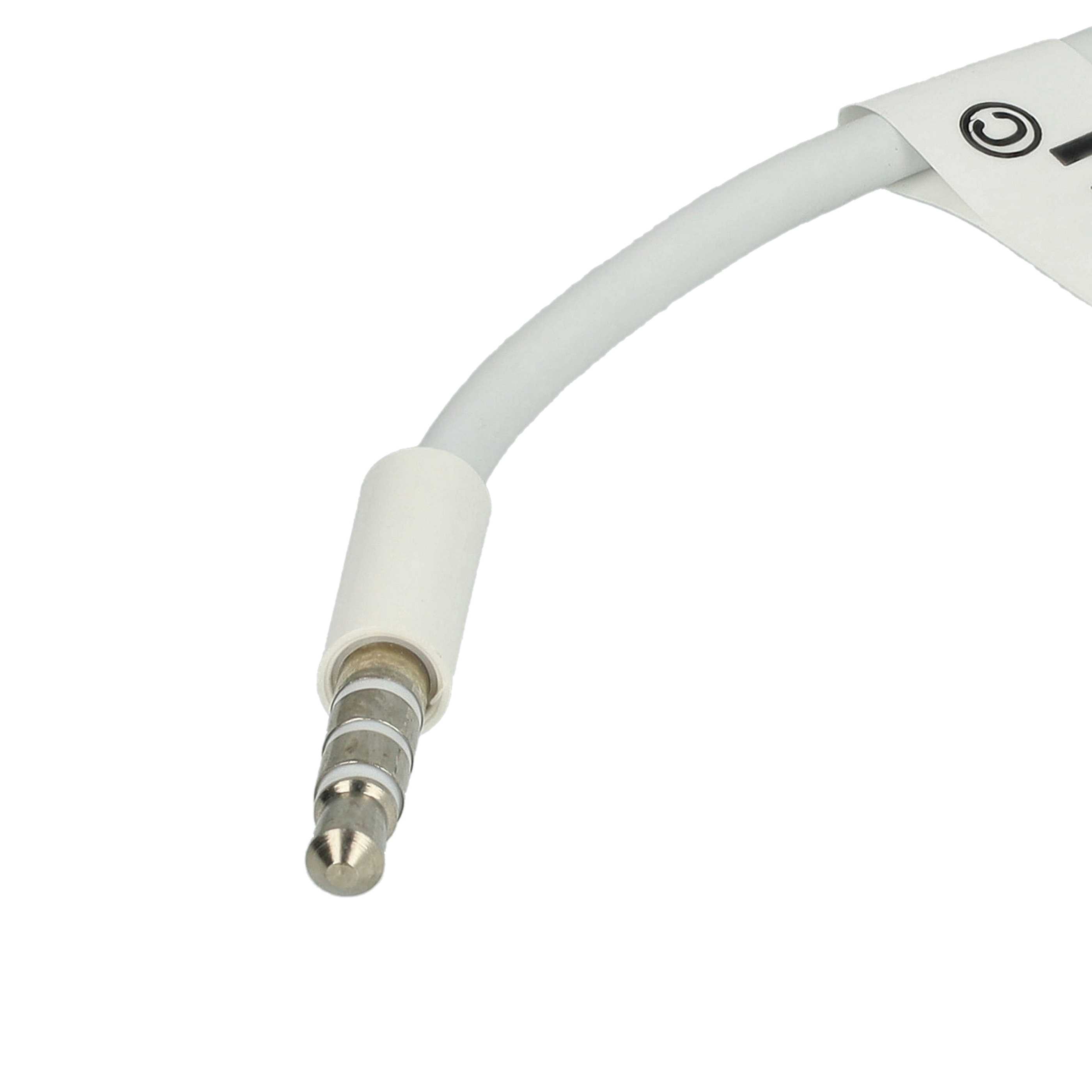 USB Data Cable Charging Cable suitable for Dr. Dre / Apple IPod Shuffle etc., 10 cm