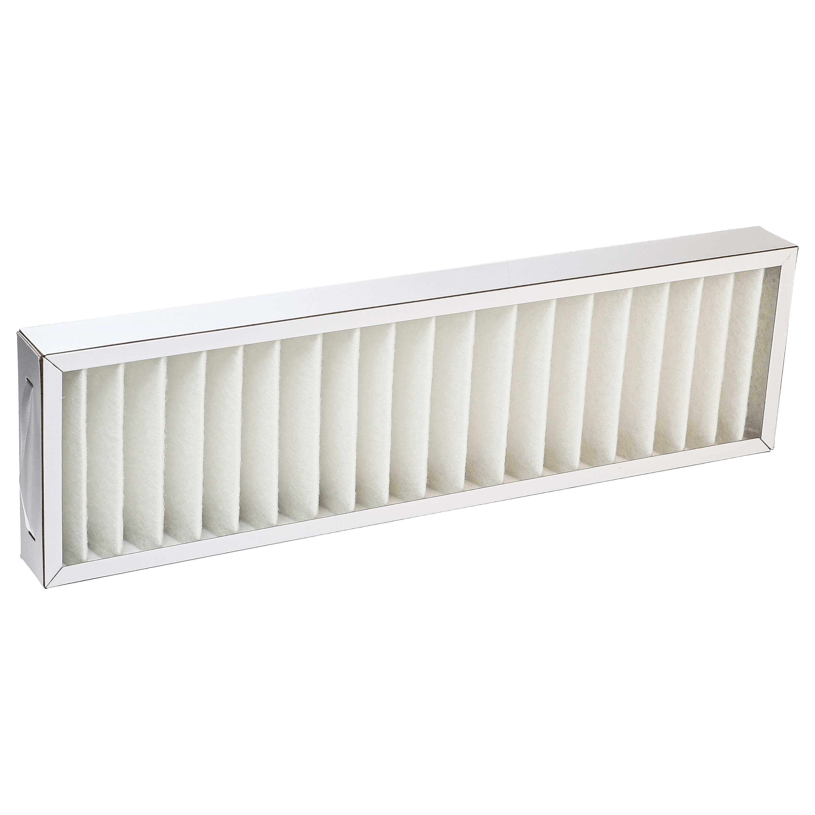 2x Filter als Ersatz für Pluggit APFG4-460, APFGF7-460 für Pluggit Lüfter