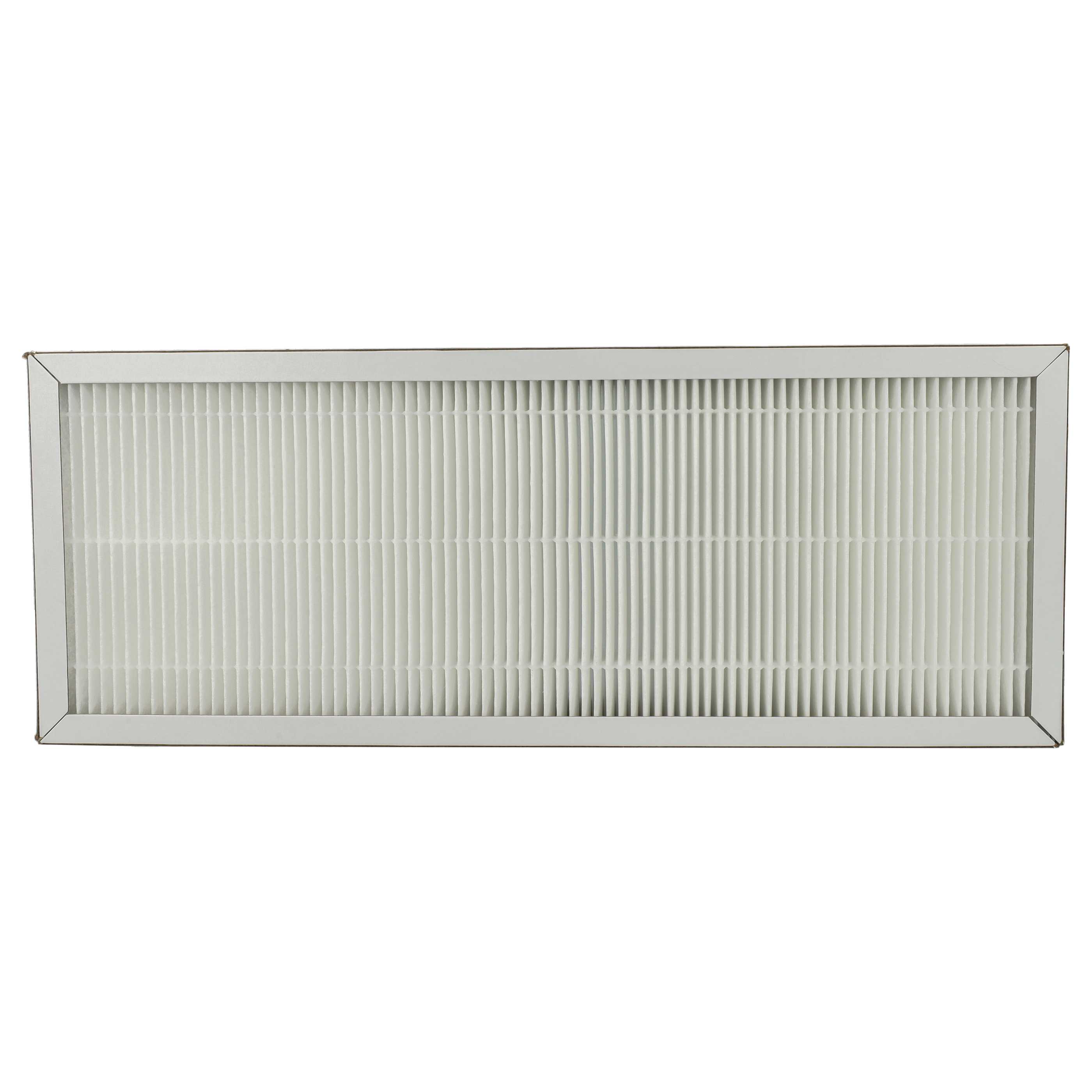 Filter als Ersatz für Pluggit ADFG4F7-310 für Pluggit Lüfter - Filterklasse F7, weiß