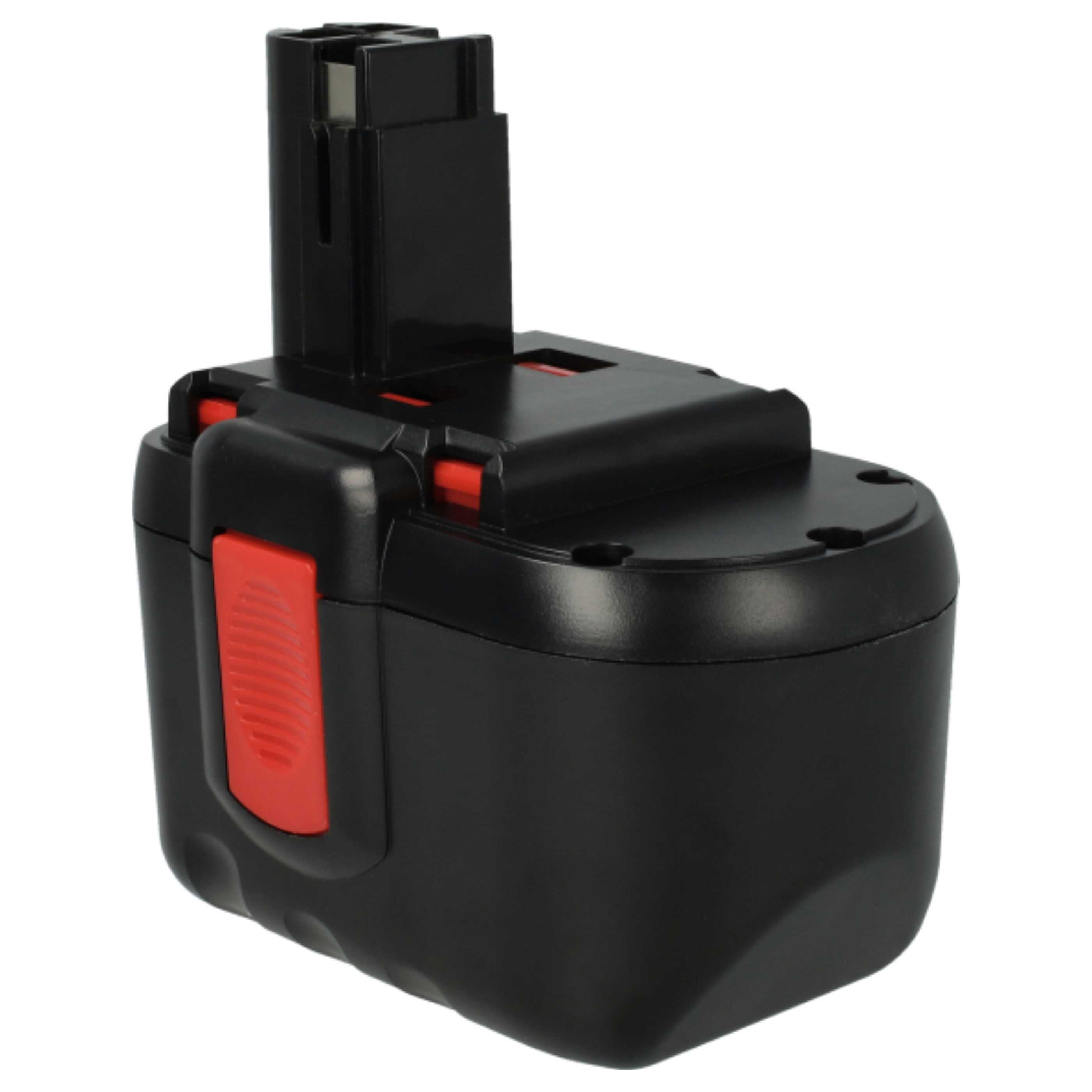 3x Battery replaces Bosch 2607335268, 2607335280, 2607335279 Electric Power Tool - 3000 mAh, 24 V, NiMH