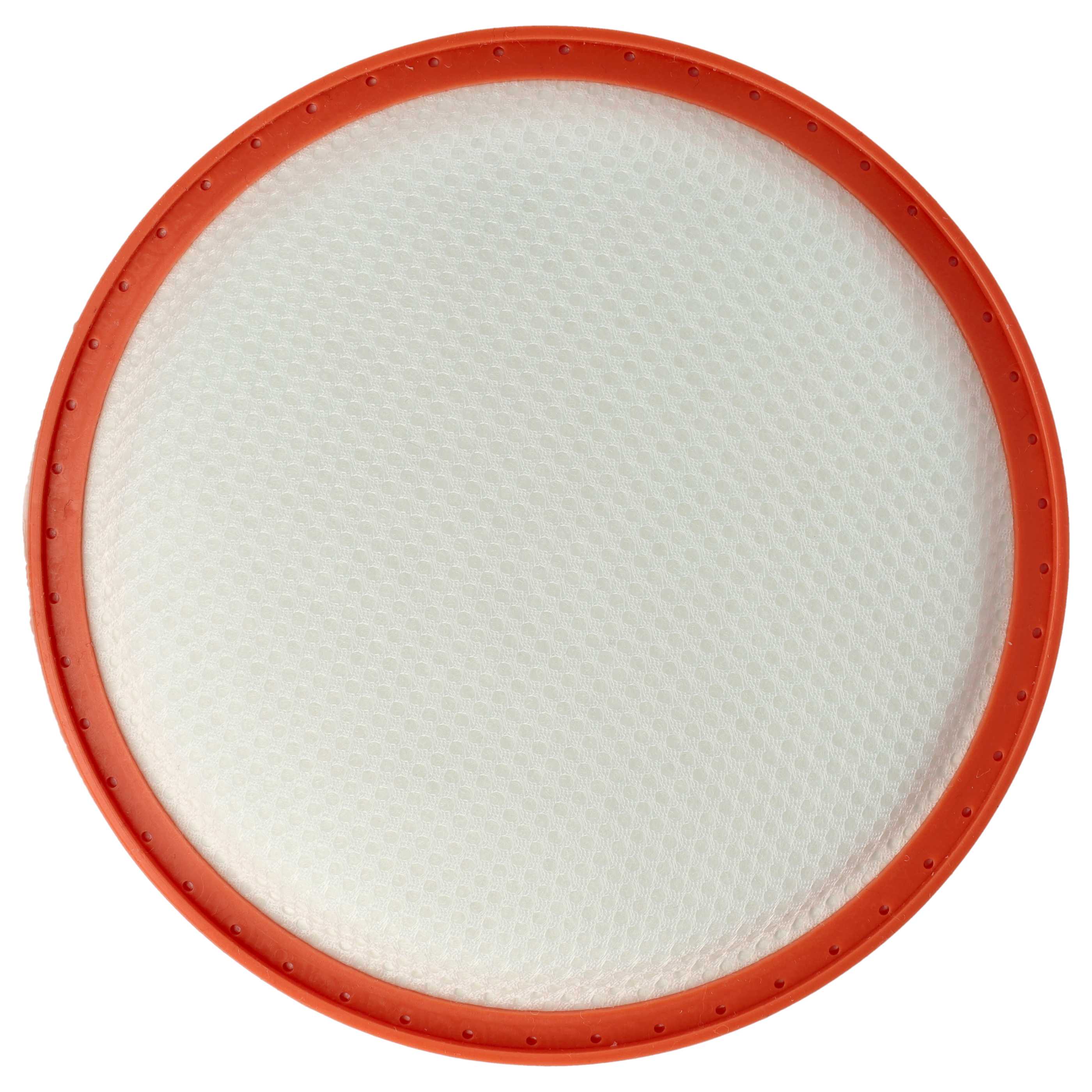 2x Filterpre-motor filter replaces Dirt Devil 2288002 for Fakir Vacuum Cleaner