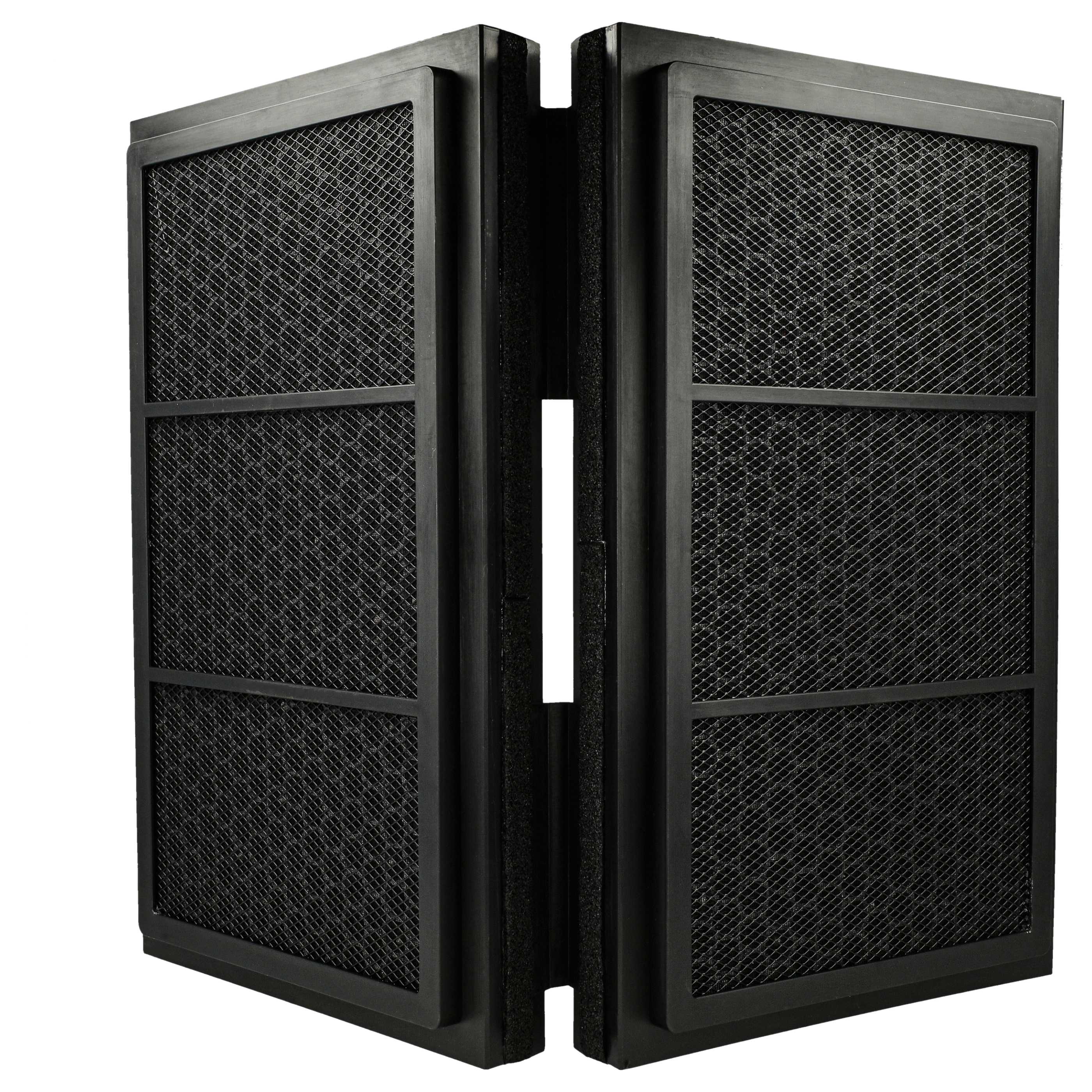 2x Filter for Blueair Pro L Air Purifier - Pre Filter + HEPA