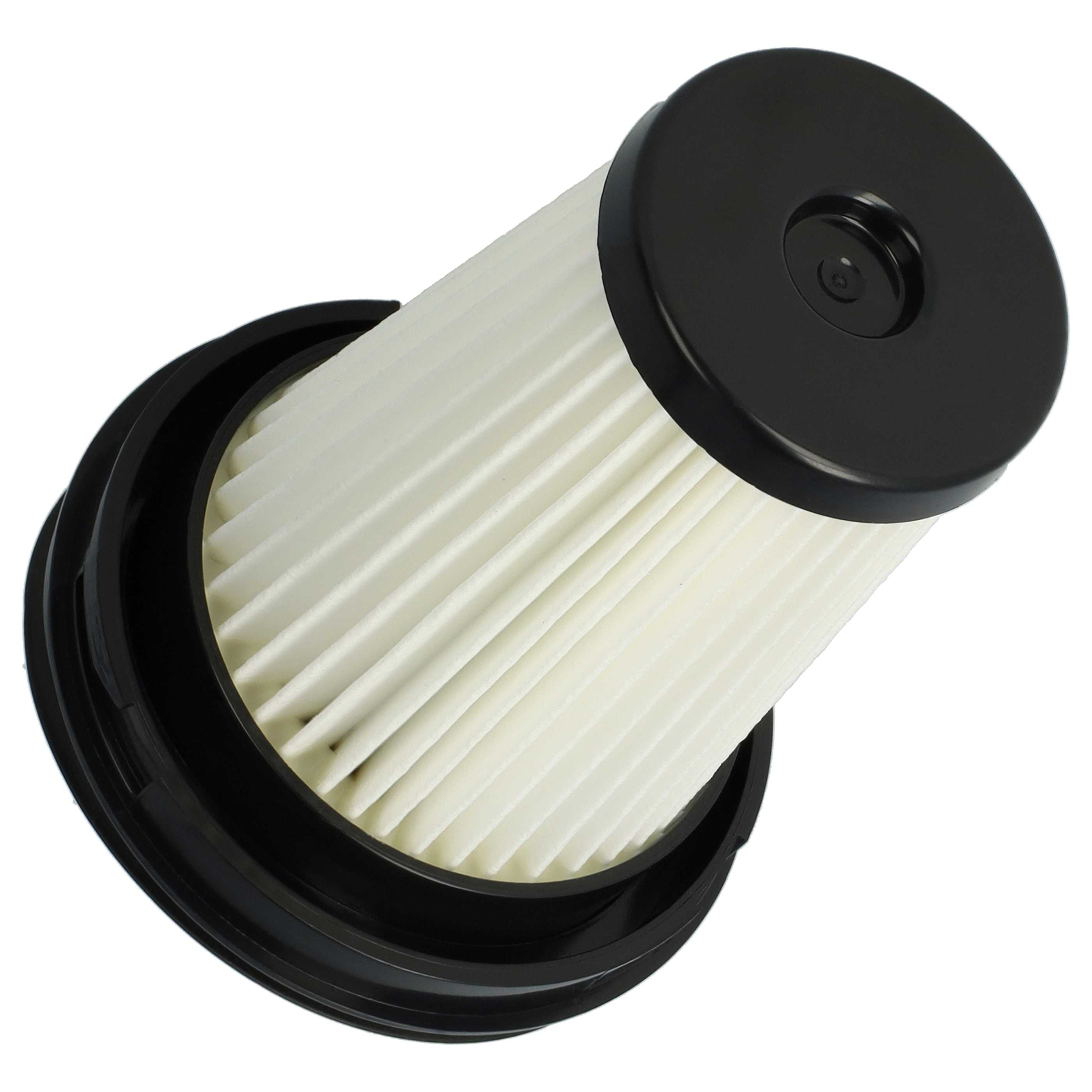 8x cartridge filter replaces Grundig 9178008590 for Grundig Vacuum Cleaner