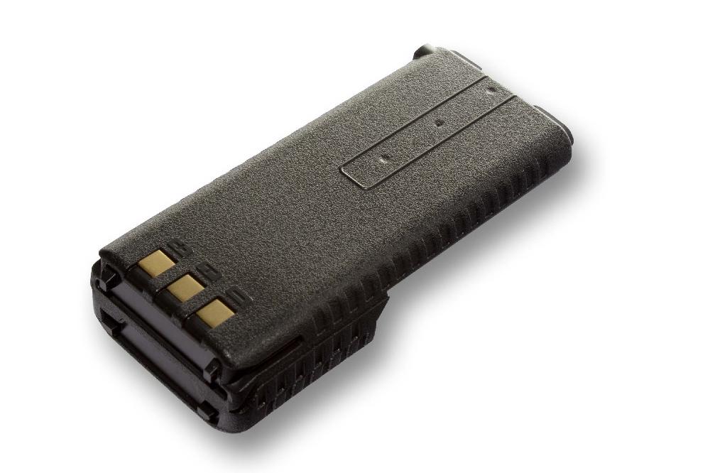Batterie remplace Baofeng BL-5 pour radio talkie-walkie - 3800mAh 7,4V Li-ion