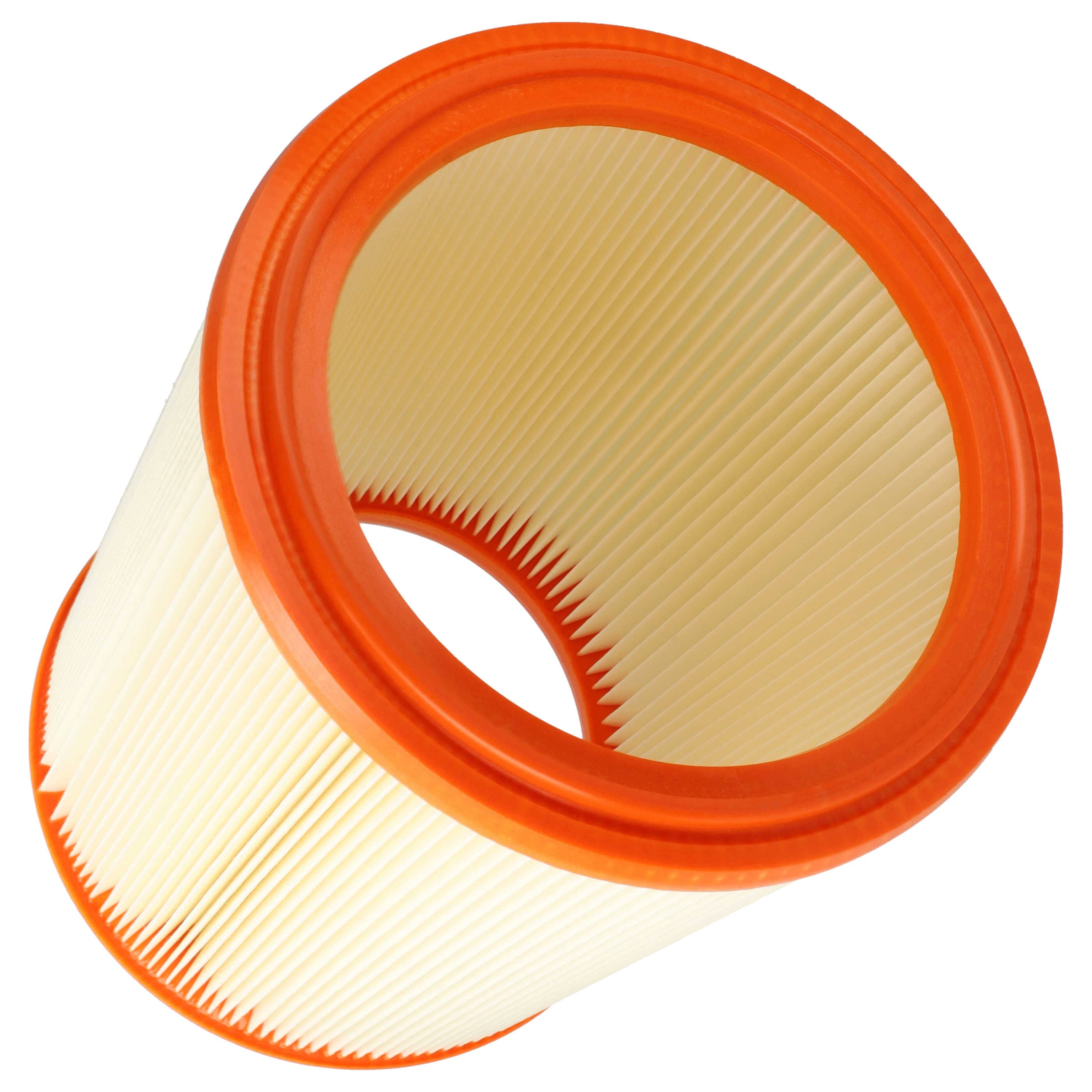 Filtre remplace Festool 486241 pour aspirateur - filtre à lamelles