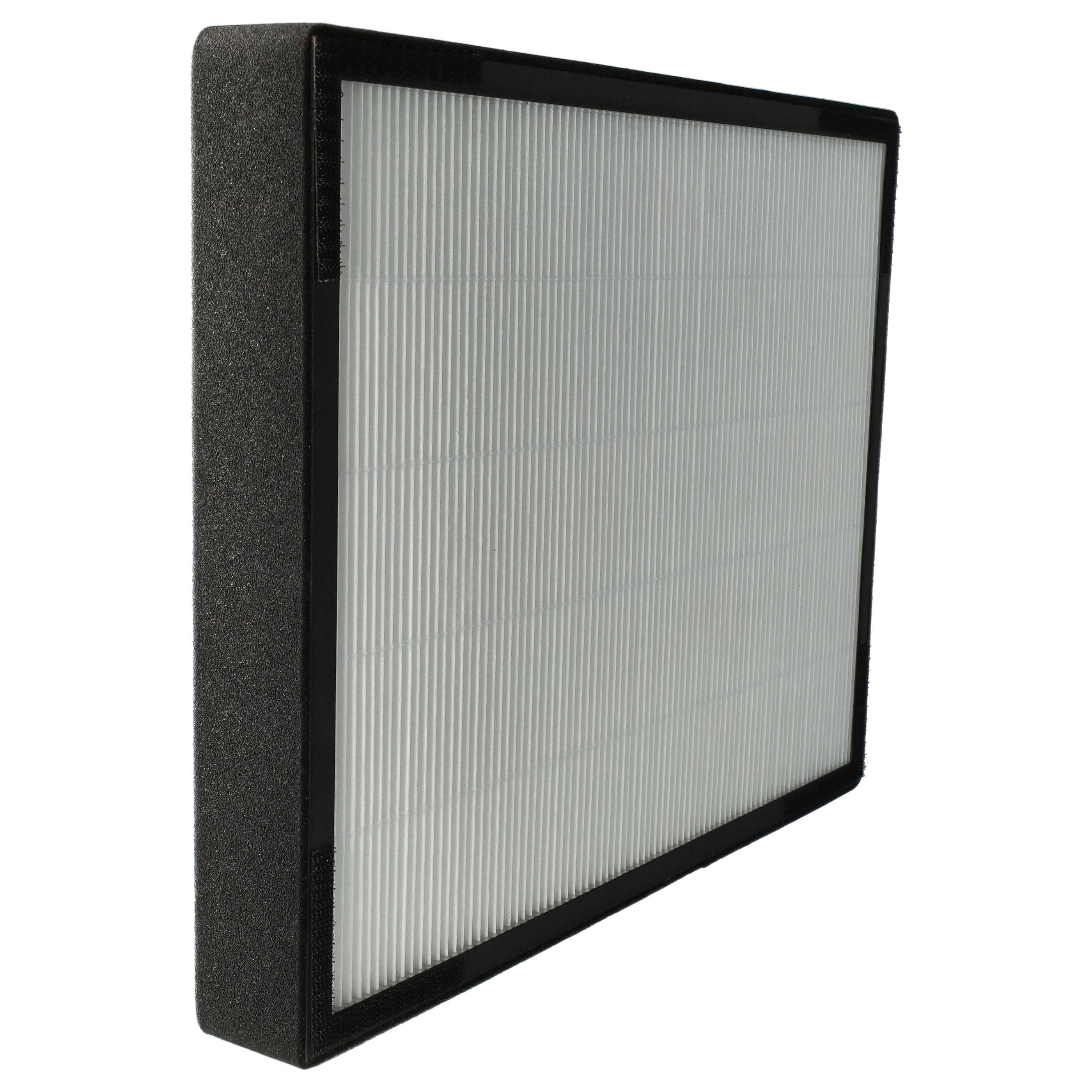 Filter as Replacement for Comedes PT94068 - Combination Filter HEPA, Activated Carbon, TiO2