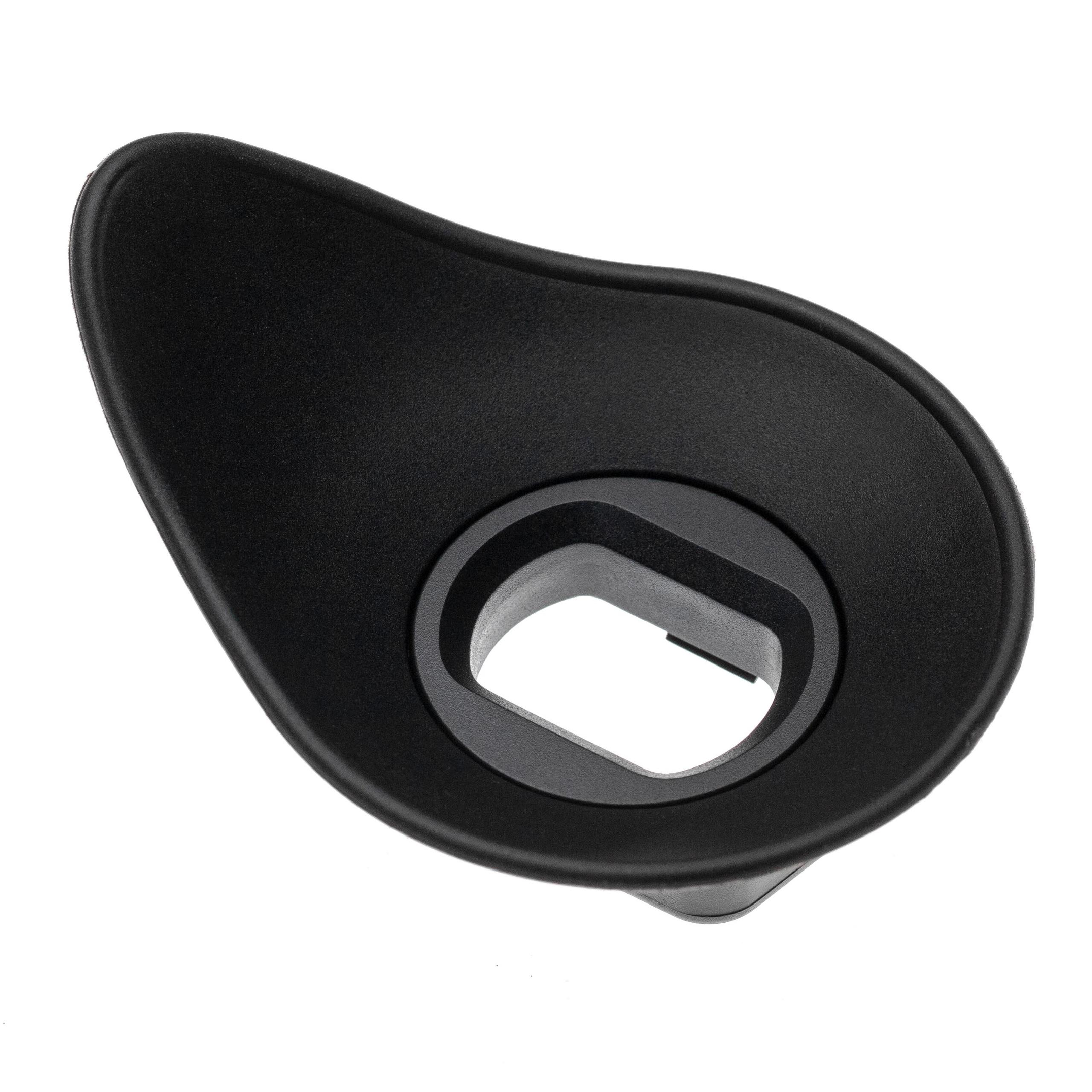 Conchiglia oculare sostituisce Sony FDA-EP10 compatibile con A6000 Sony - plastica, gomma