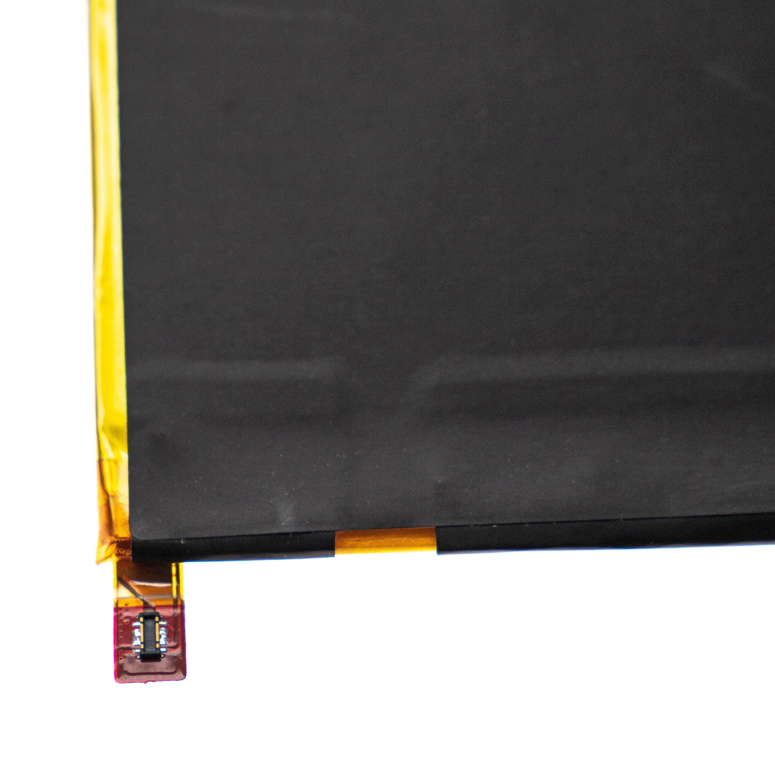 Batterie remplace Samsung SWD-WT-N8 pour tablette - 5100mAh 3,85V Li-polymère