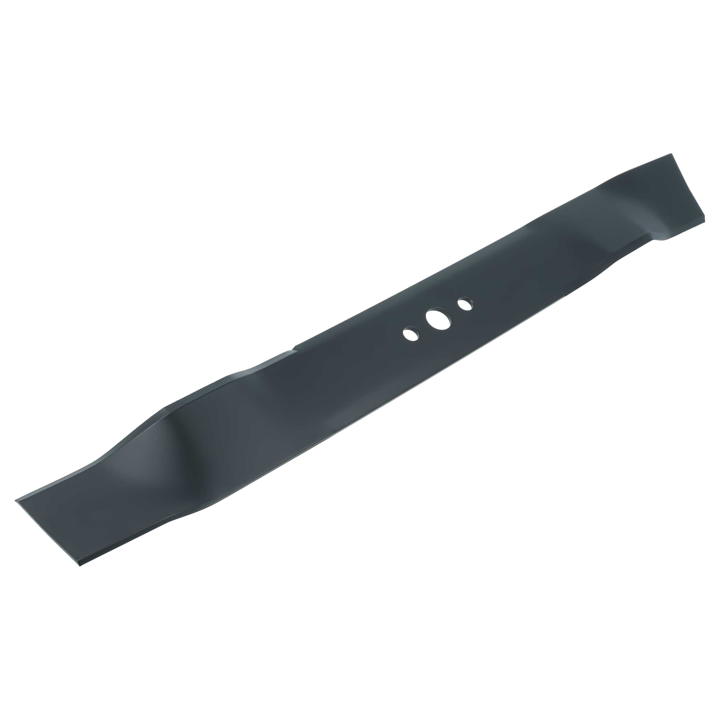 Exchange Blade replaces McCulloch 175064, 189028, 199377, 406712 Cordless Lawnmower etc.40MnB steelblack