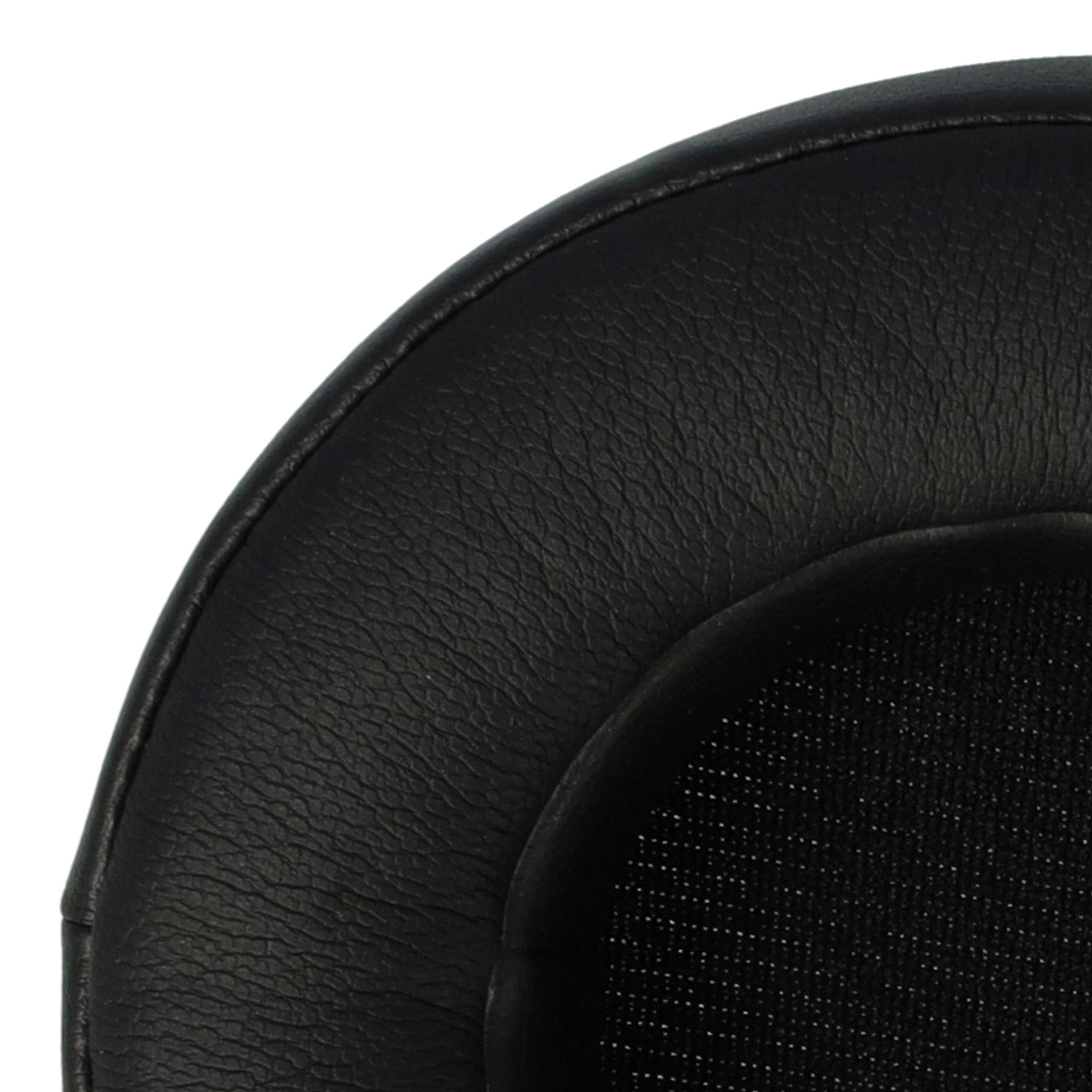 Almohadilla para auriculares Corsair Virtuoso RGB Wireless SE negro