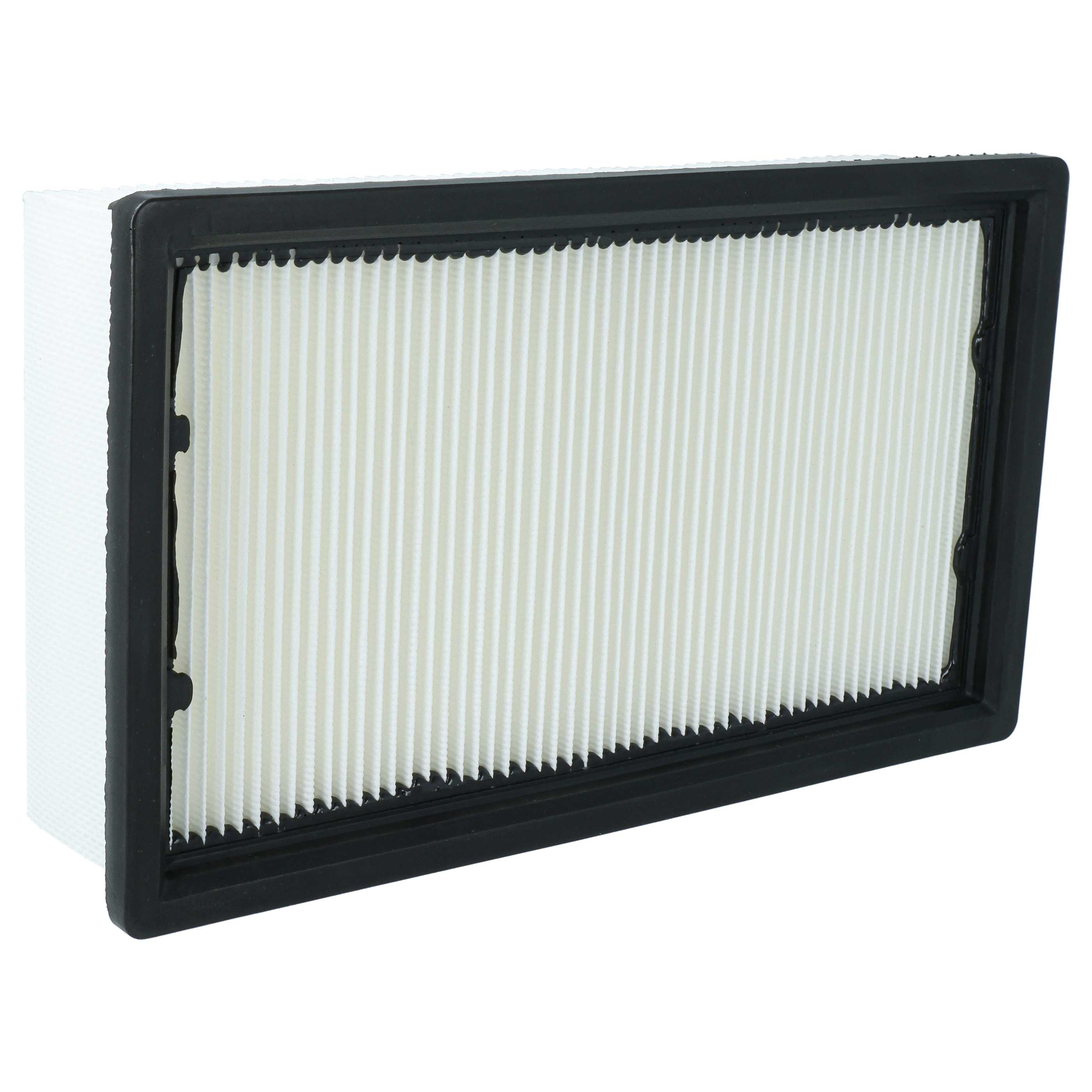3x Filter L - M als Ersatz für Kärcher 6.907-662.0, 6.904-190.0, 6.904-360.0 für Kärcher Staubsauger
