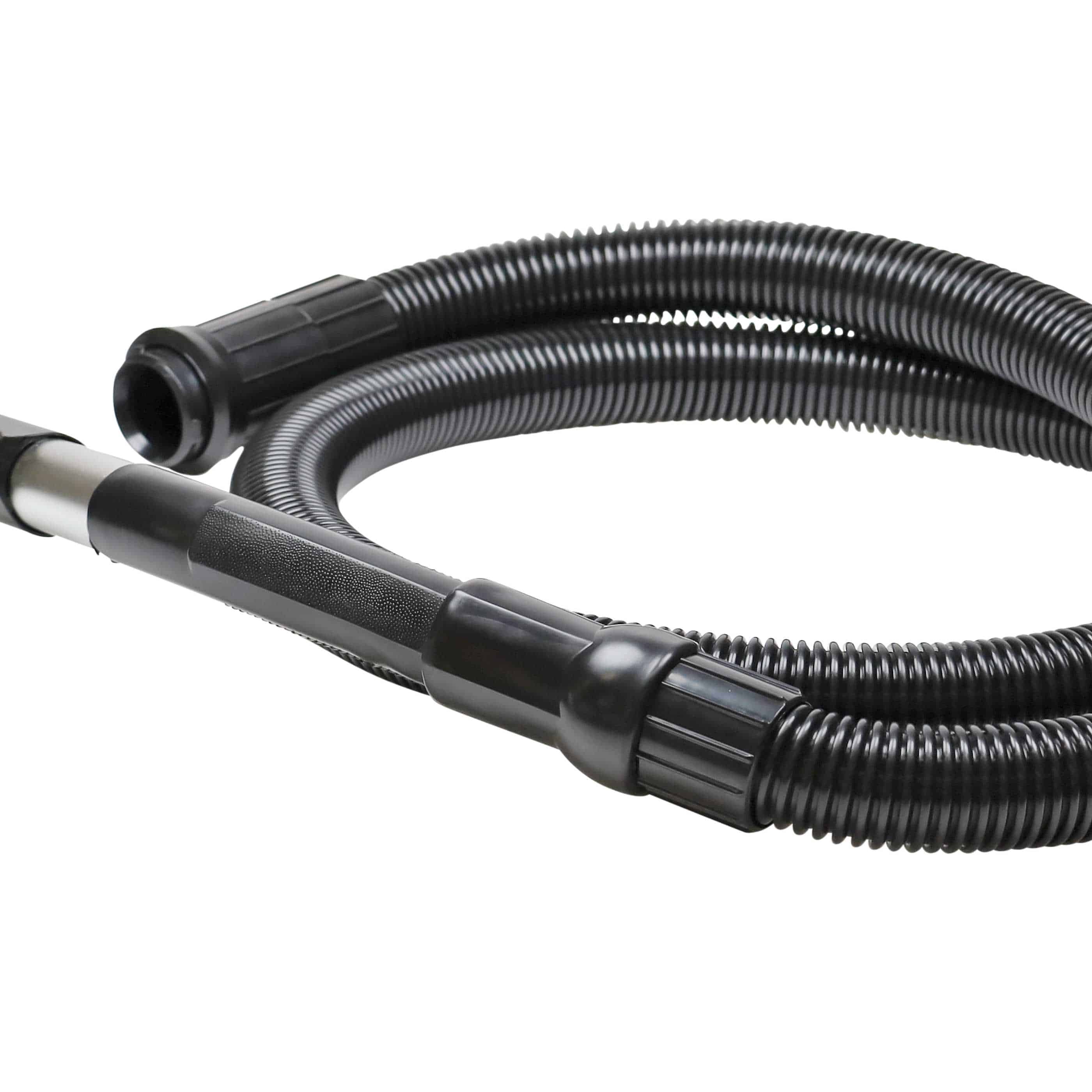 5x Hose replaces Nilfisk 140 2782 000 for Lux vacuum cleaner, 2.41m - 32 mm Connector