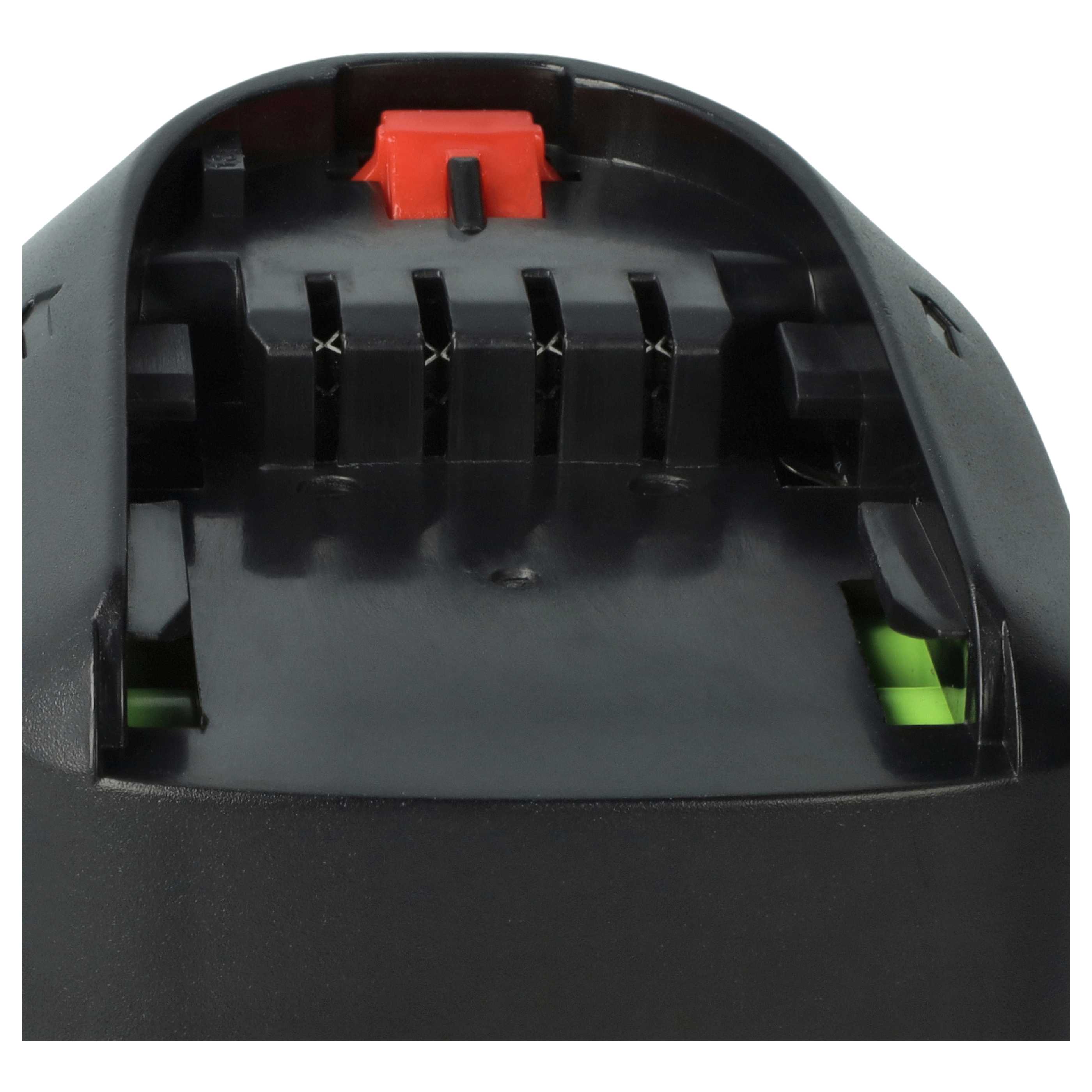 2x Battery replaces Bosch 1 600 Z00 000, 1 600 A00 DD7 Electric Power Tool - 3000 mAh, 18 V, Li-Ion