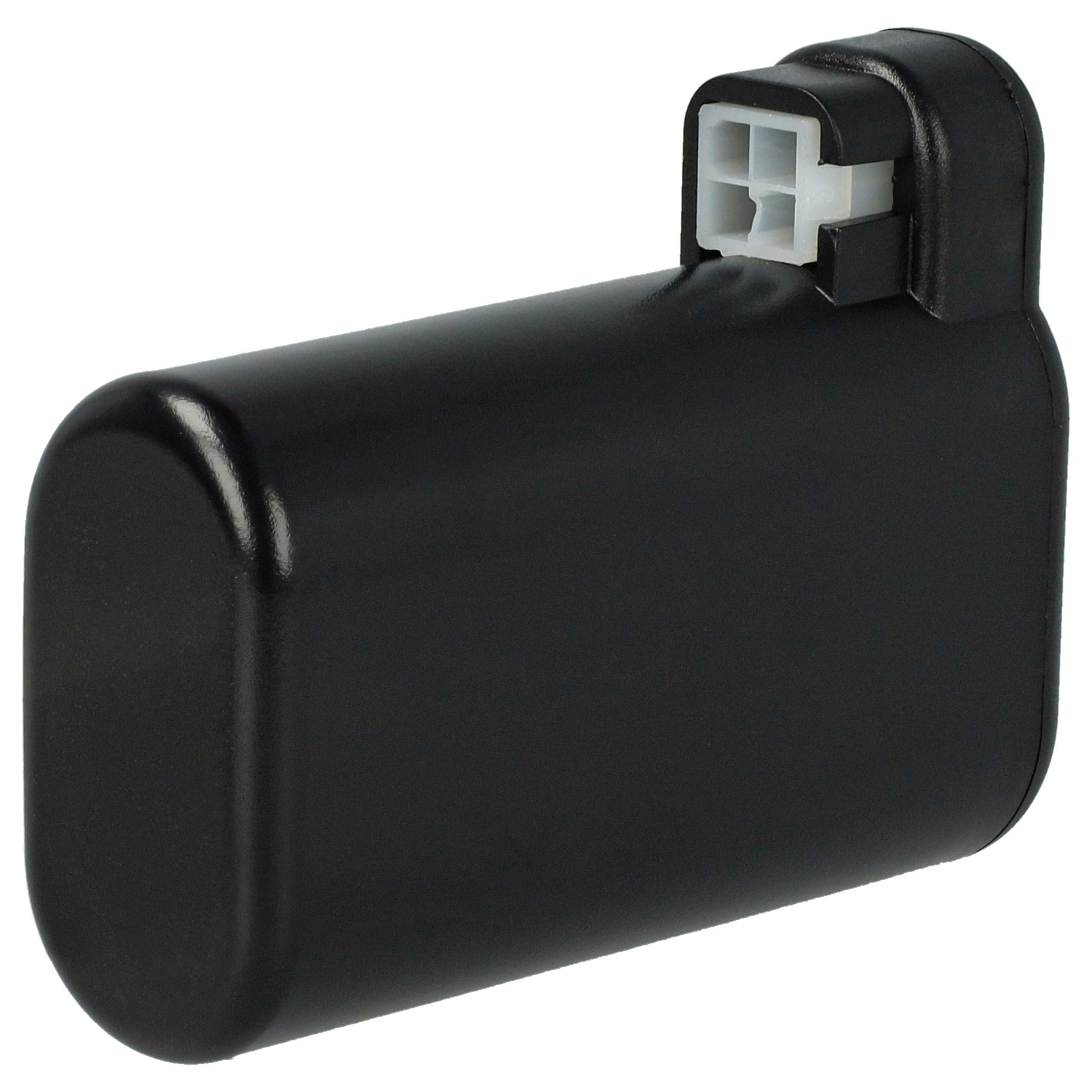 2x Batteries remplace AEG S91-0400410-SU2, OSBP72LI pour robot aspirateur Electrolux - 3400mAh 7,2V Li-ion