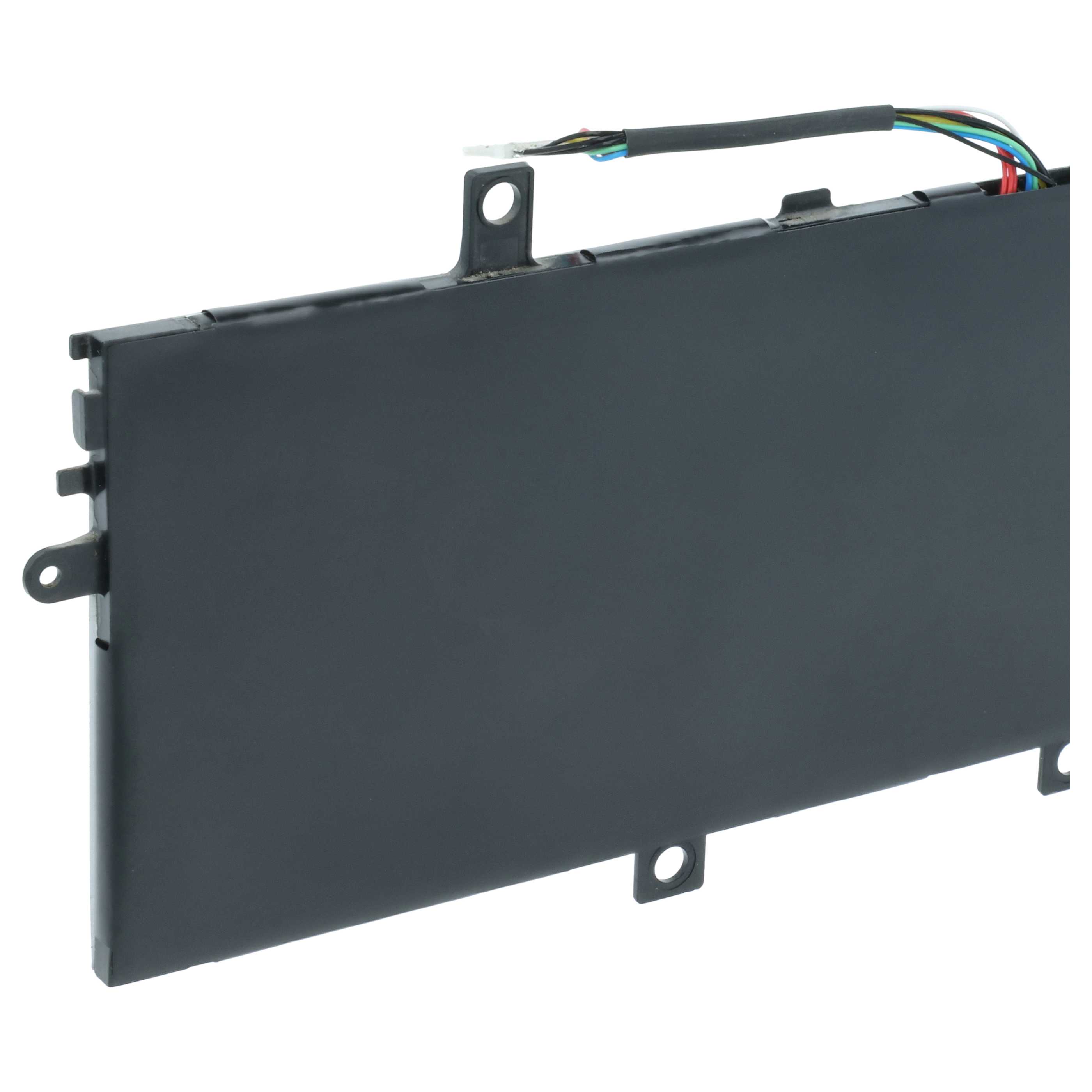 Akumulator do laptopa zamiennik Lenovo 00HW011, 00HW010, 00HW005, 00HW004 - 4800 mAh 7,4 V LiPo, czarny