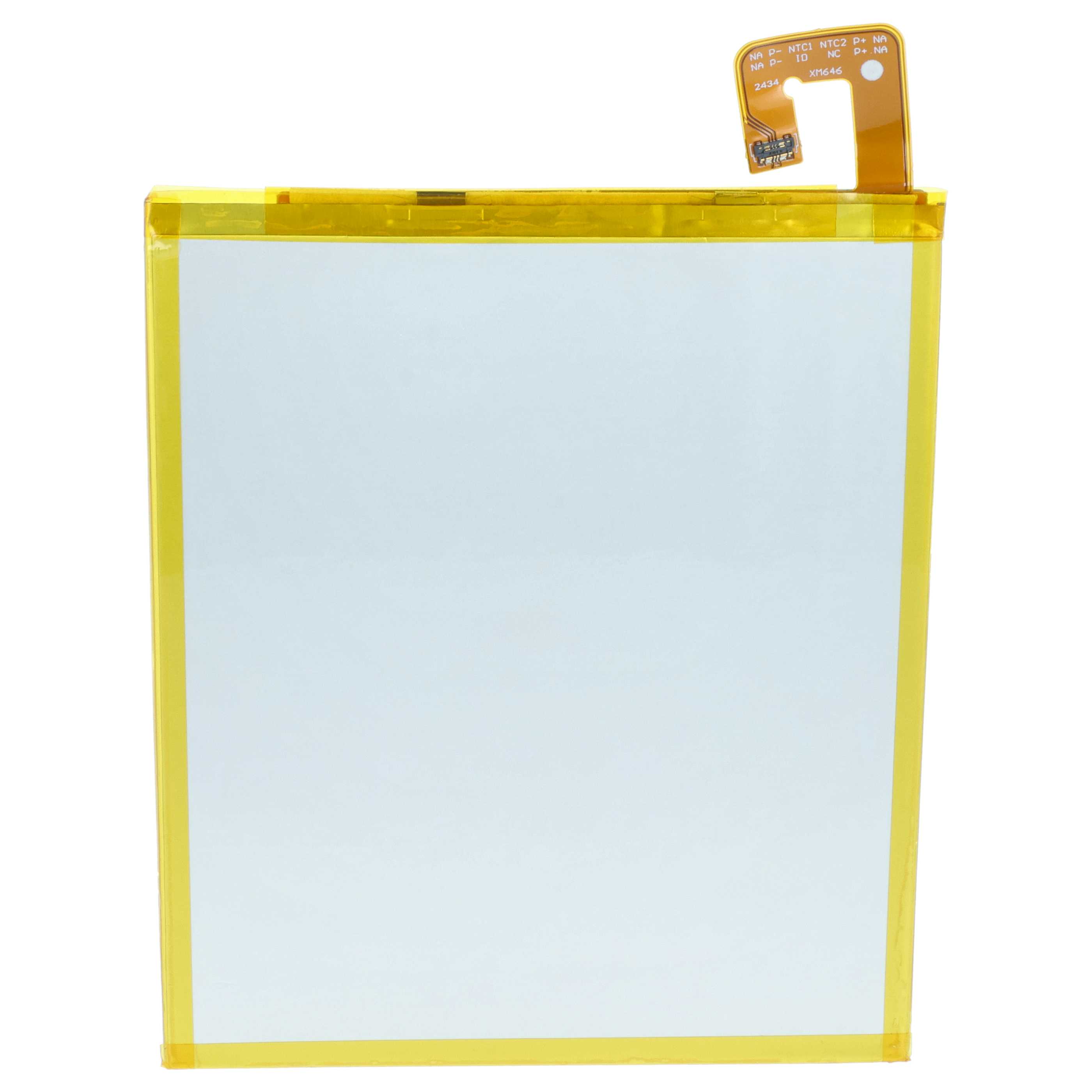 Batteria per tablet sostituisce Lenovo L19D1P31 - 5000mAh 3,86V Li-Poly