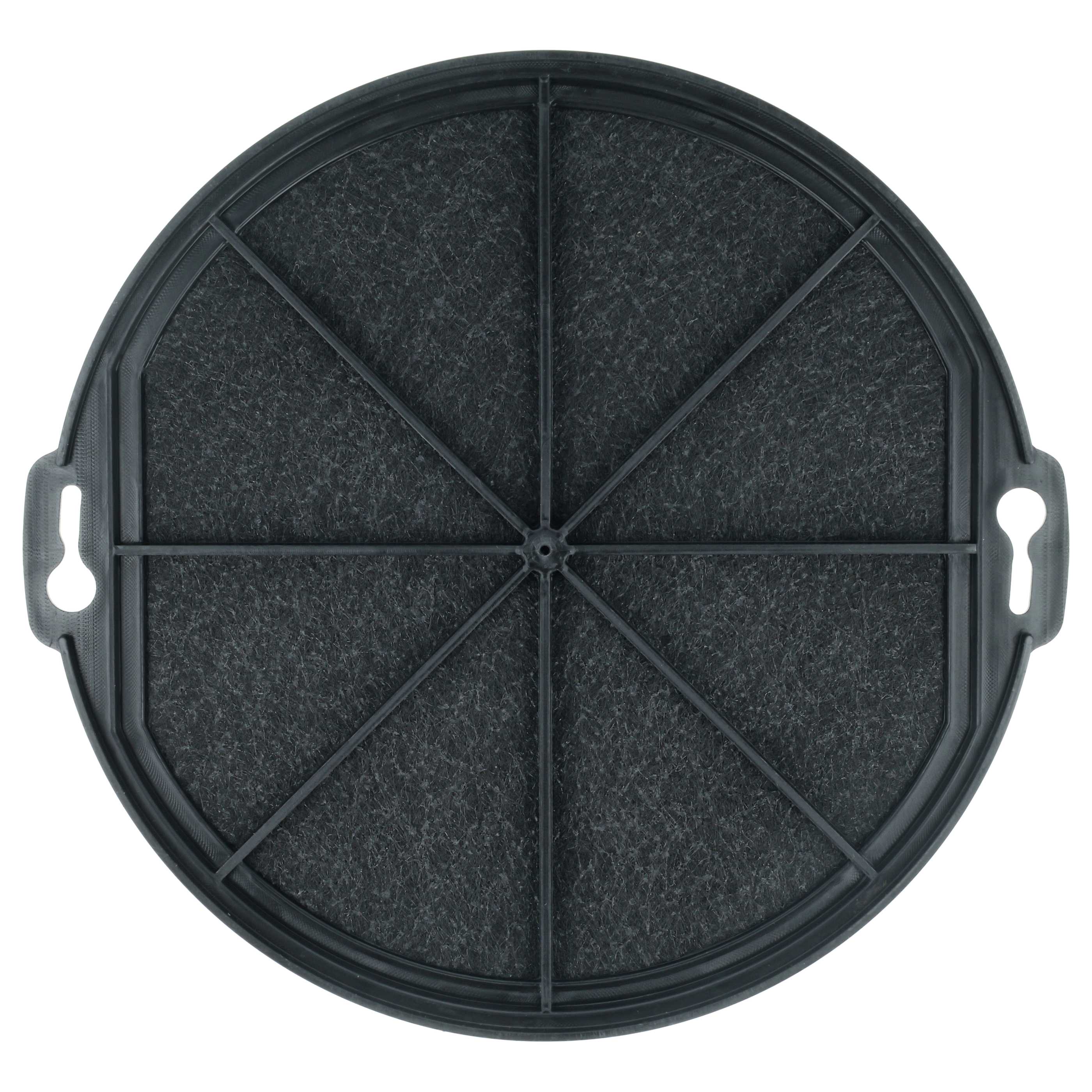 2x Aktivkohlefilter als Ersatz für IKEA 502.224.09, 8718868949844, 50222409, 704.019.47 Dunstabzugshaube