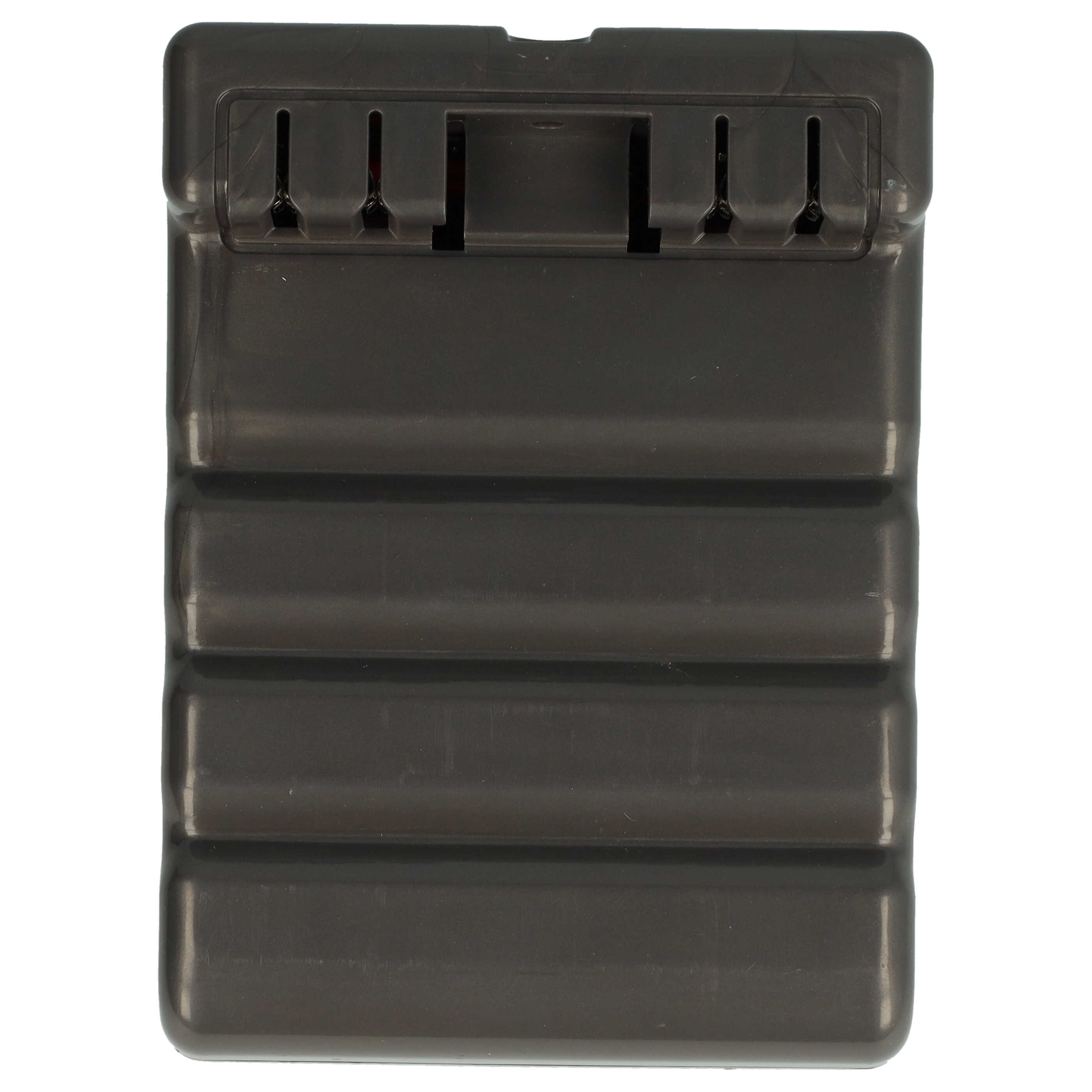 Batteria sostituisce Dyson 970049-01, 968734-02, 967864-02 per robot aspiratore - 6600mAh 14,8V Li-Ion
