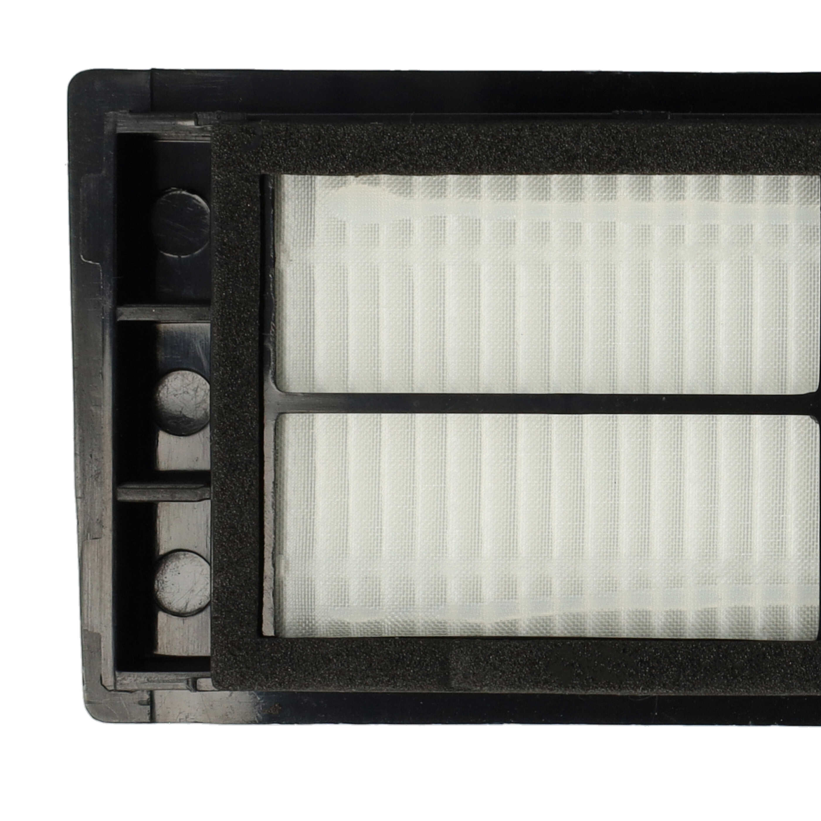 3x Unità filtro per robot aspirapolvere Xiaomi Roborock S50 