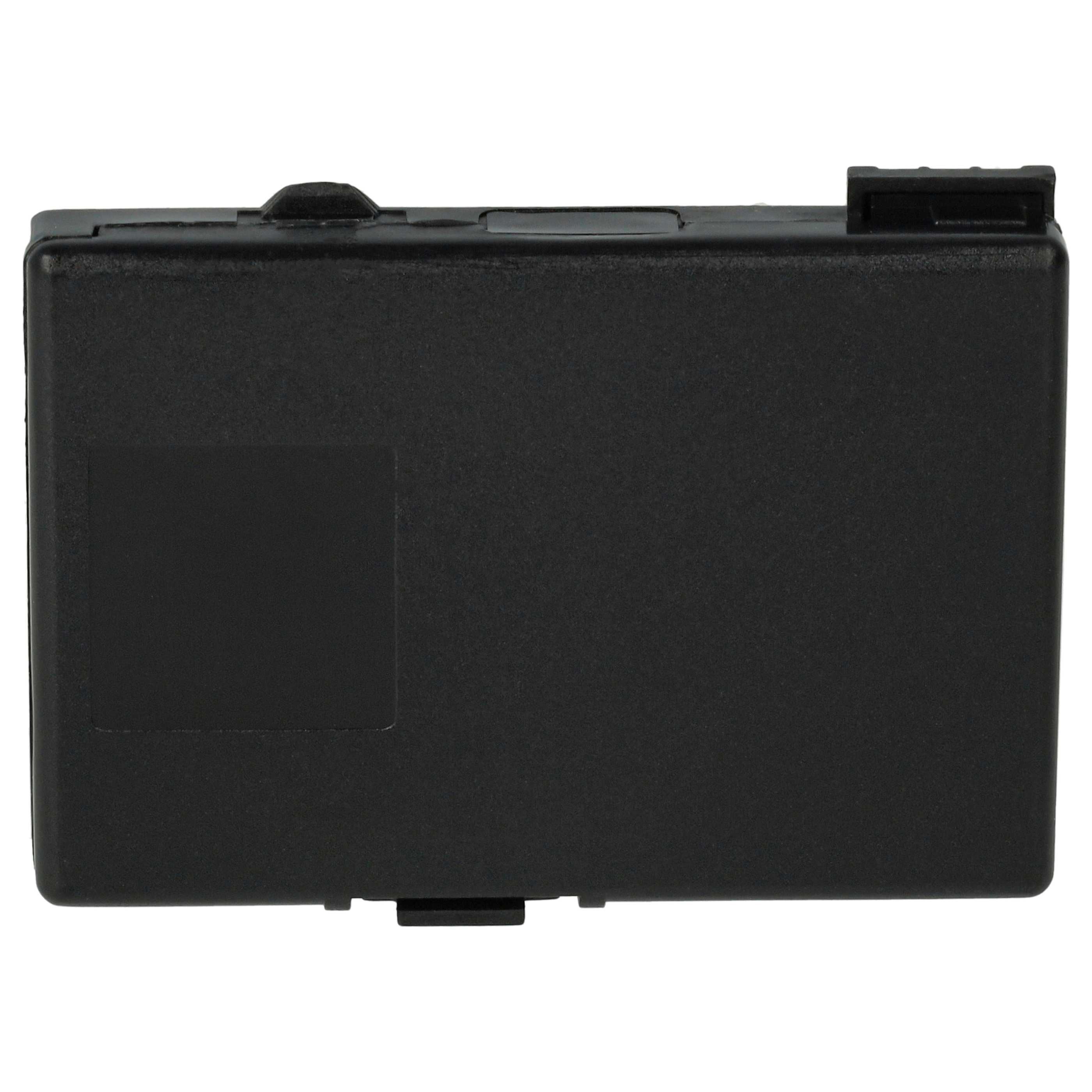 2x Batteries remplace EBA-510, L36145-K1310-X401, BASIC56 pour téléphone Swisscom - 850mAh 3,7V Li-ion