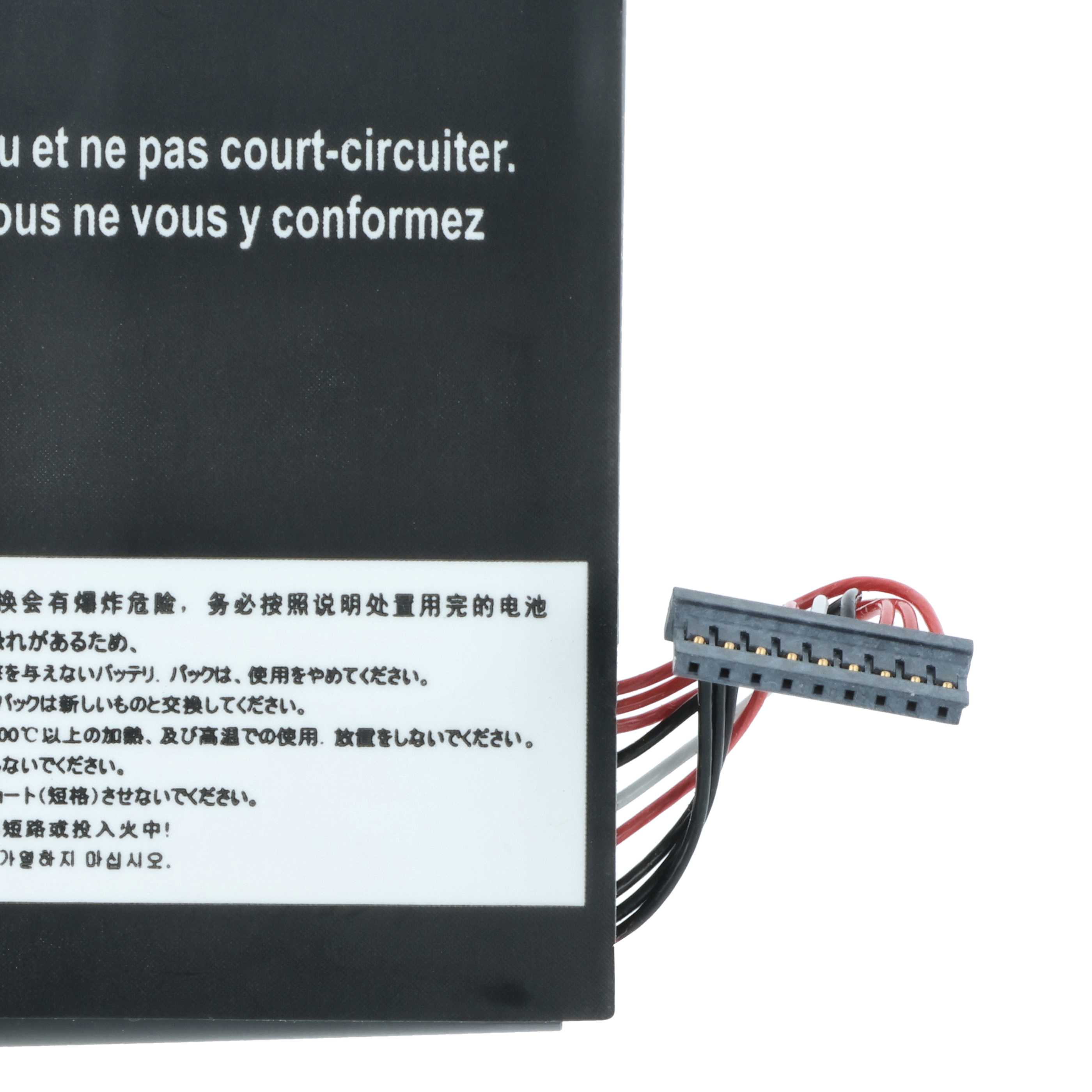 Akumulator do laptopa zamiennik Lenovo 45N1707, 45N1706, 45N1705, 45N1704 - 3150 mAh 14,8 V LiPo