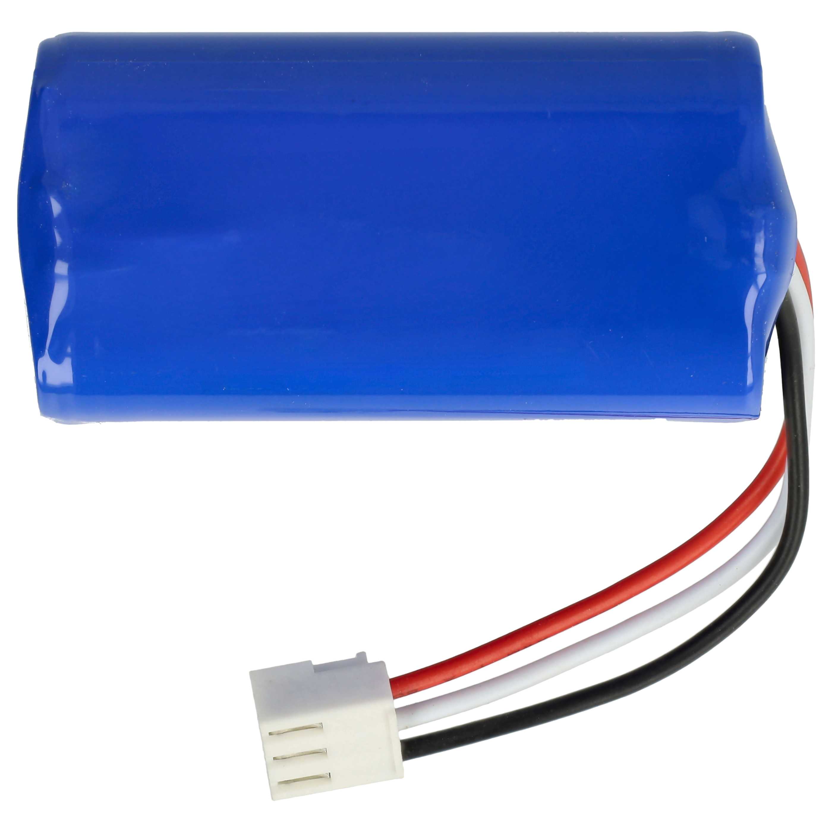 Battery suitable for Severin Chill RB 7028, RB-7028 2600mAh, 14.4V, Li-Ion