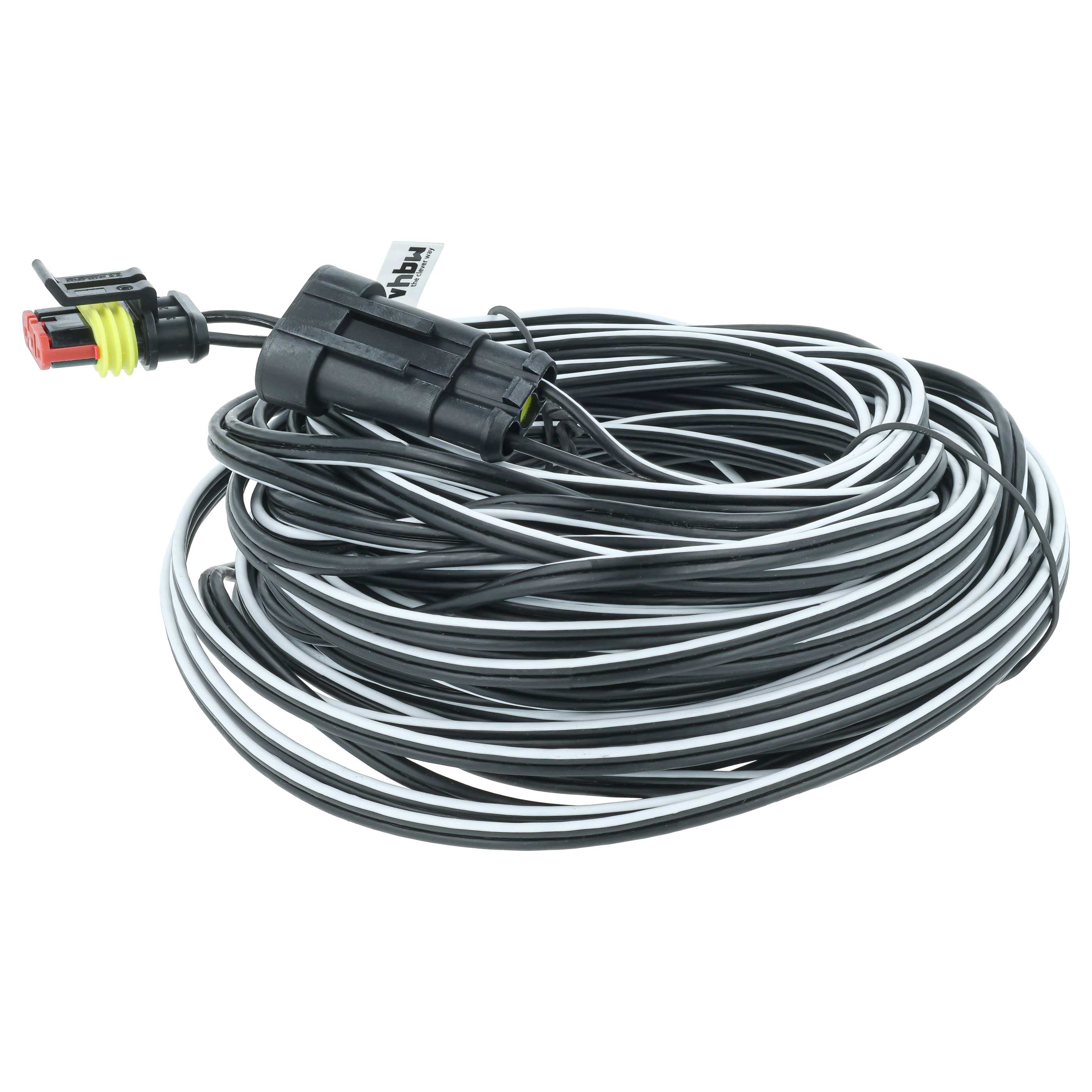 Low Voltage Cable replaces Husqvarna 588 76 50-04, 588 76 50-01 for Husqvarna Robot Lawn Mower 20 m