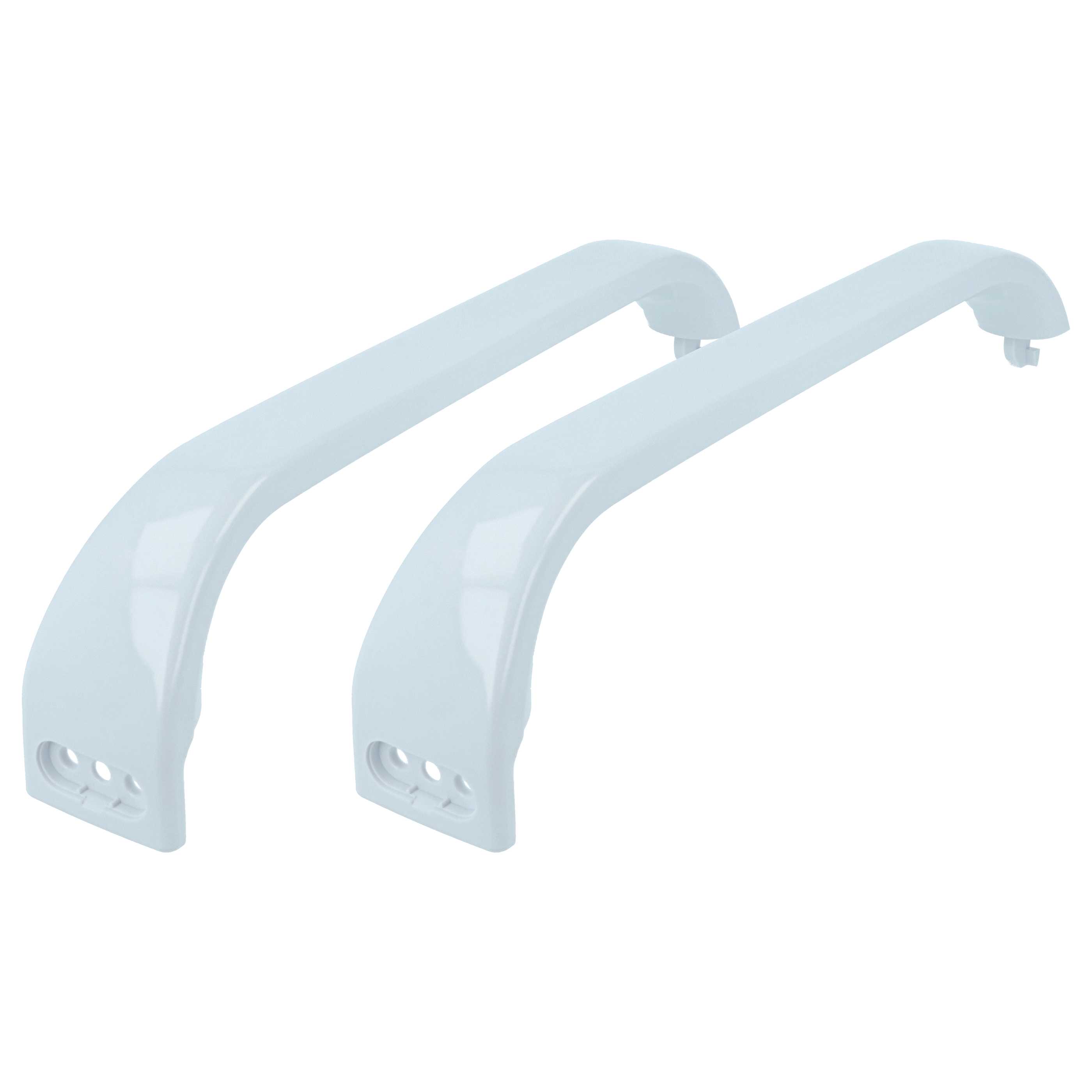 2x Maneta reemplaza Bosch 369542 para neveras Bosch
