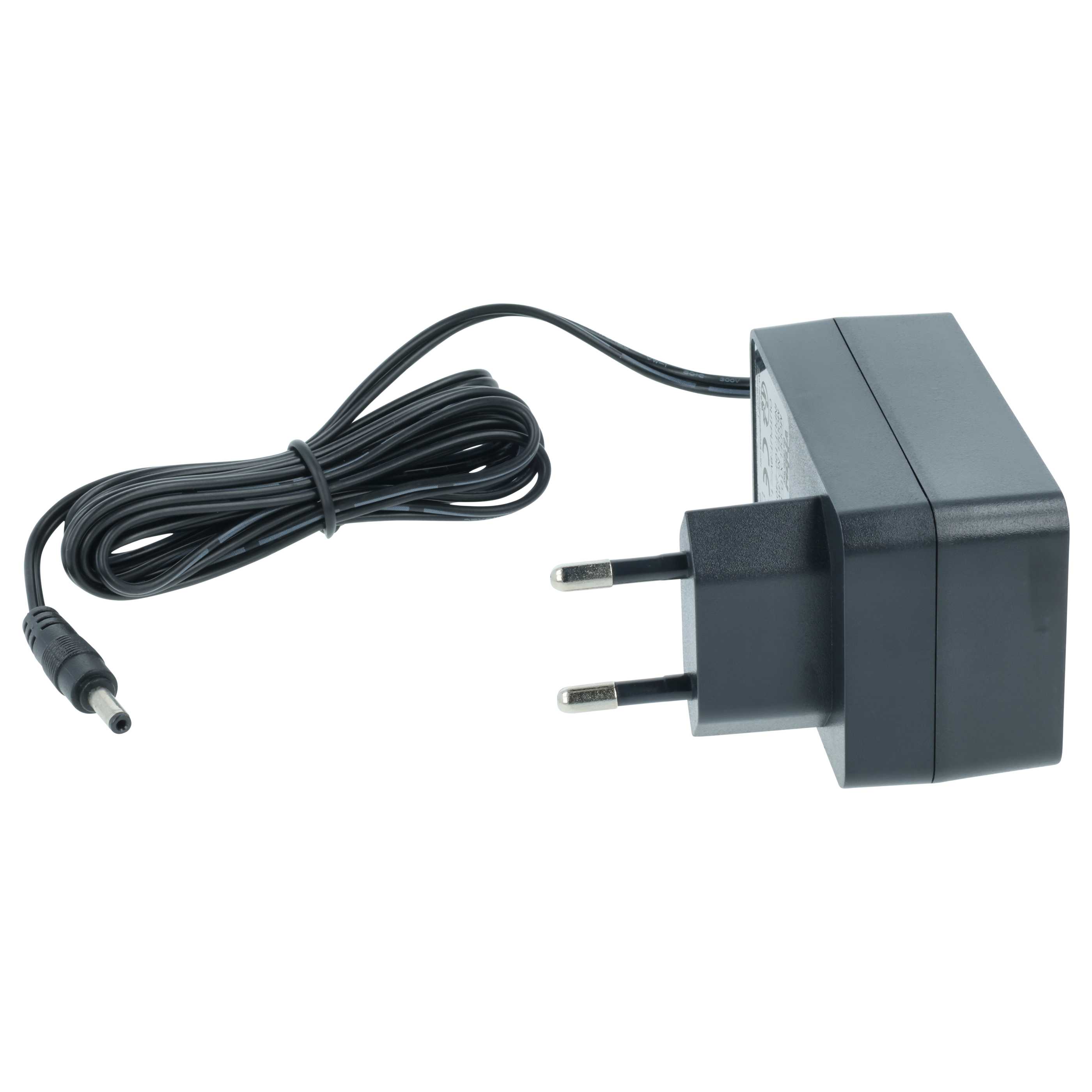 Mains Power Adapter replaces Compex 683010 for Compex Muscle Stimulator, Electro-Stimulator - 8.6 cm
