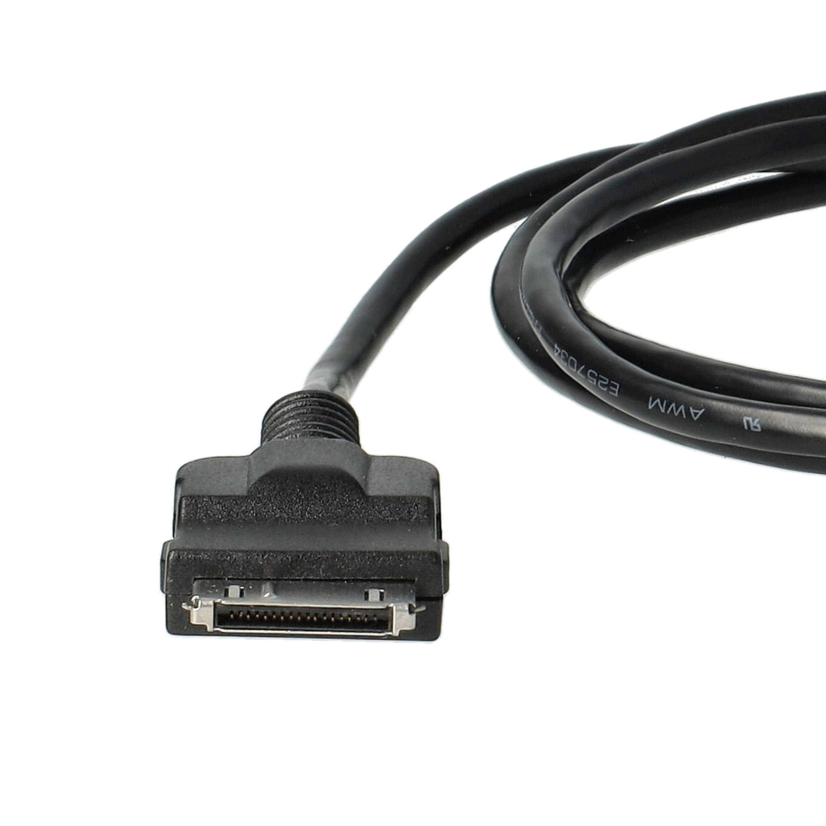 Câble USB de données pour lecteur MP3 Iriver H10 1GB et autres, 100 cm